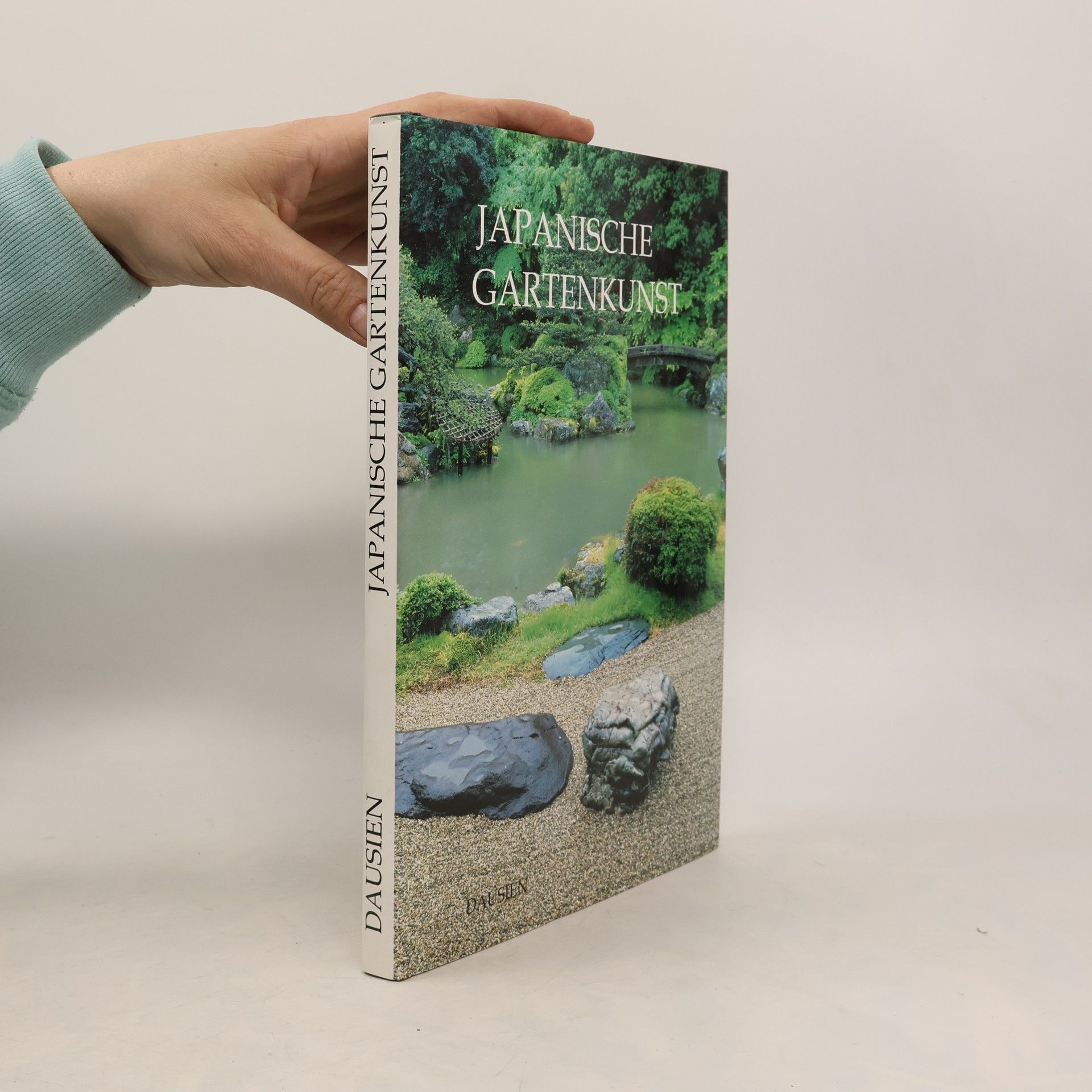 Zdeněk Hrdlička Japanische Gartenkunst