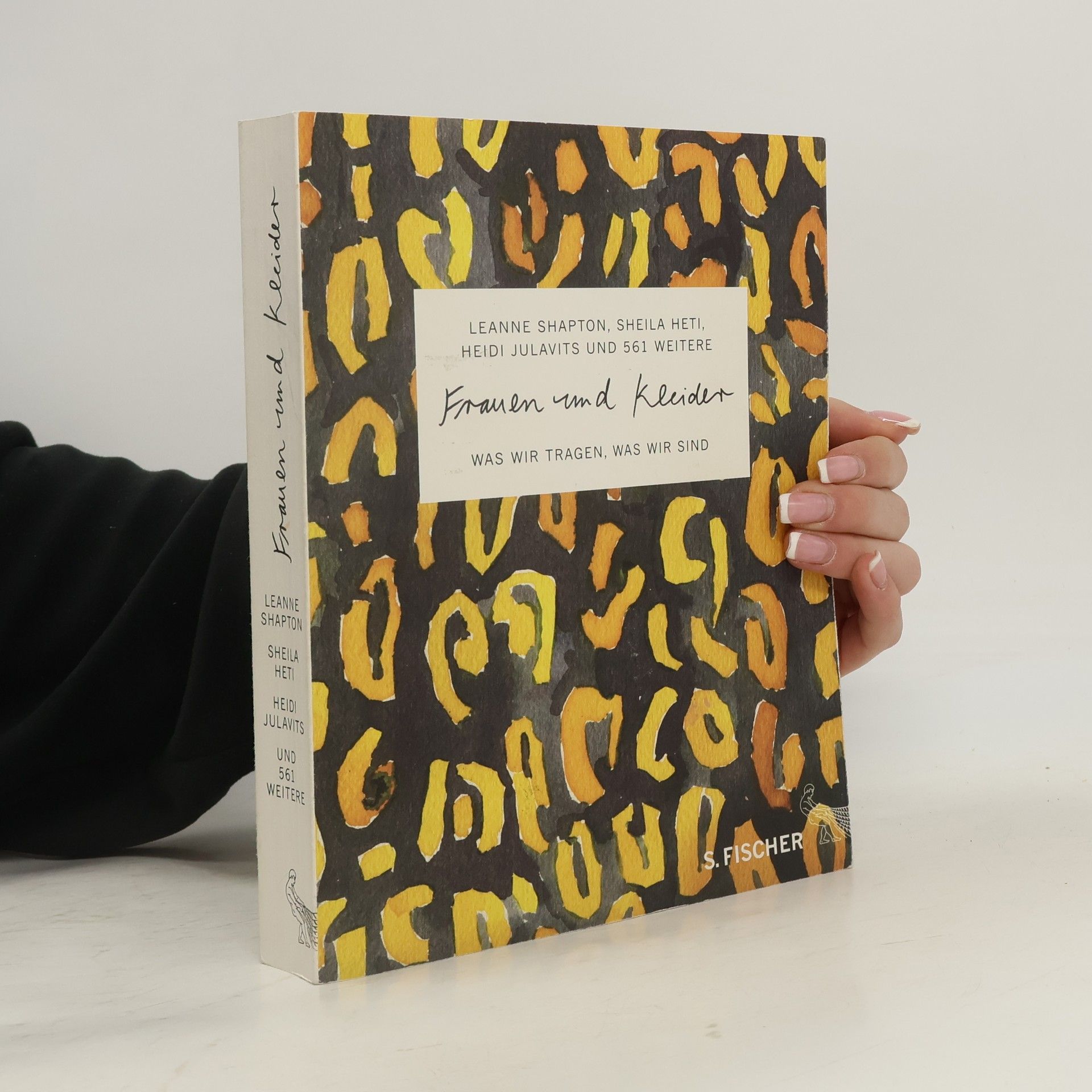 Sheila Heti Frauen und Kleider