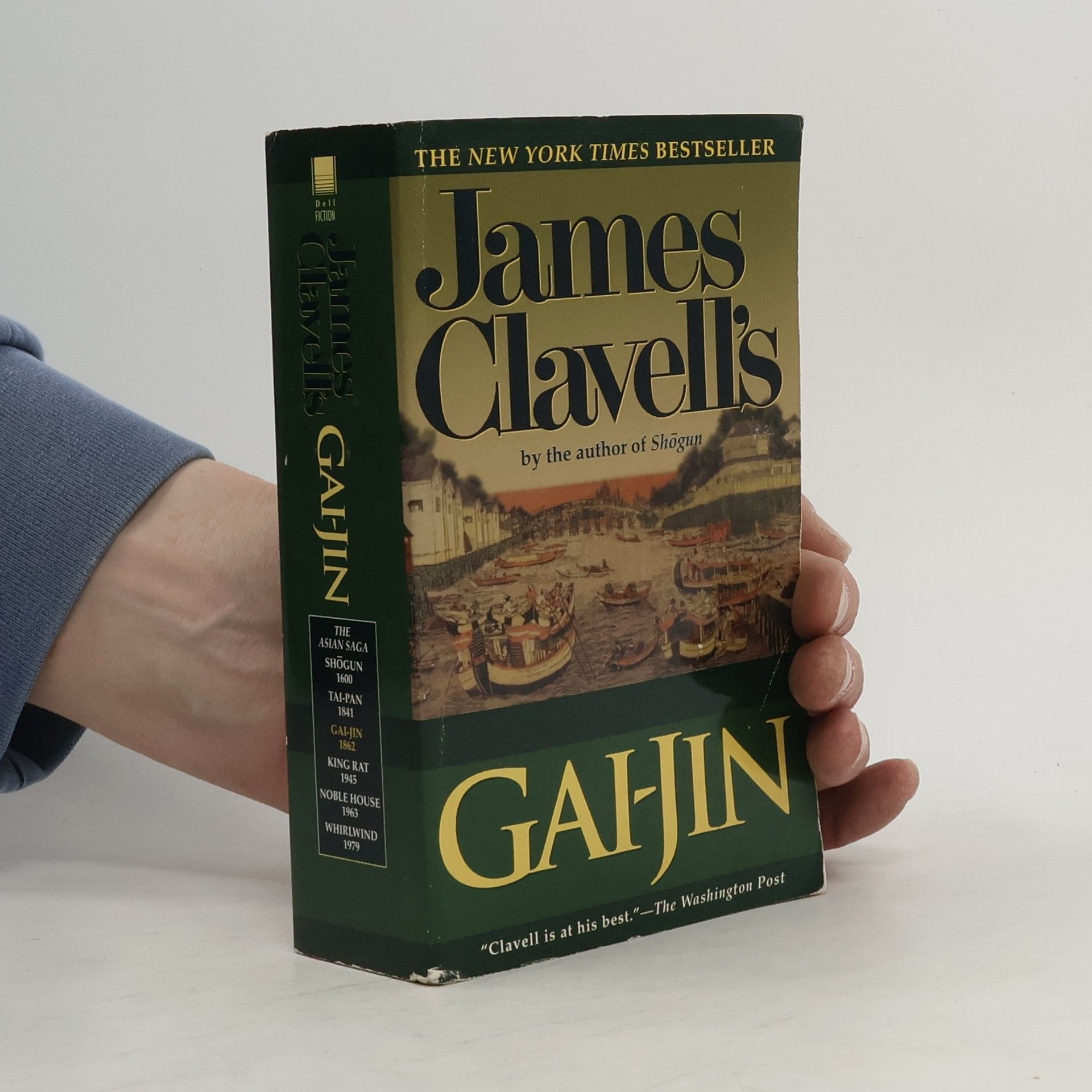 James Clavell Gai-Jin