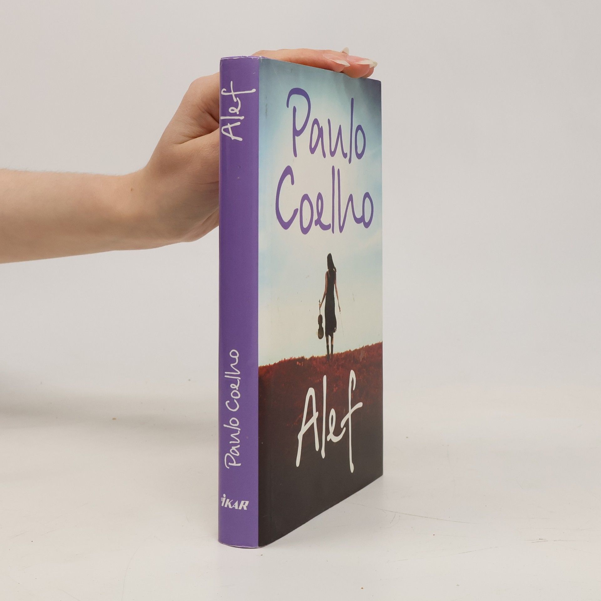 Paulo Coelho Alef