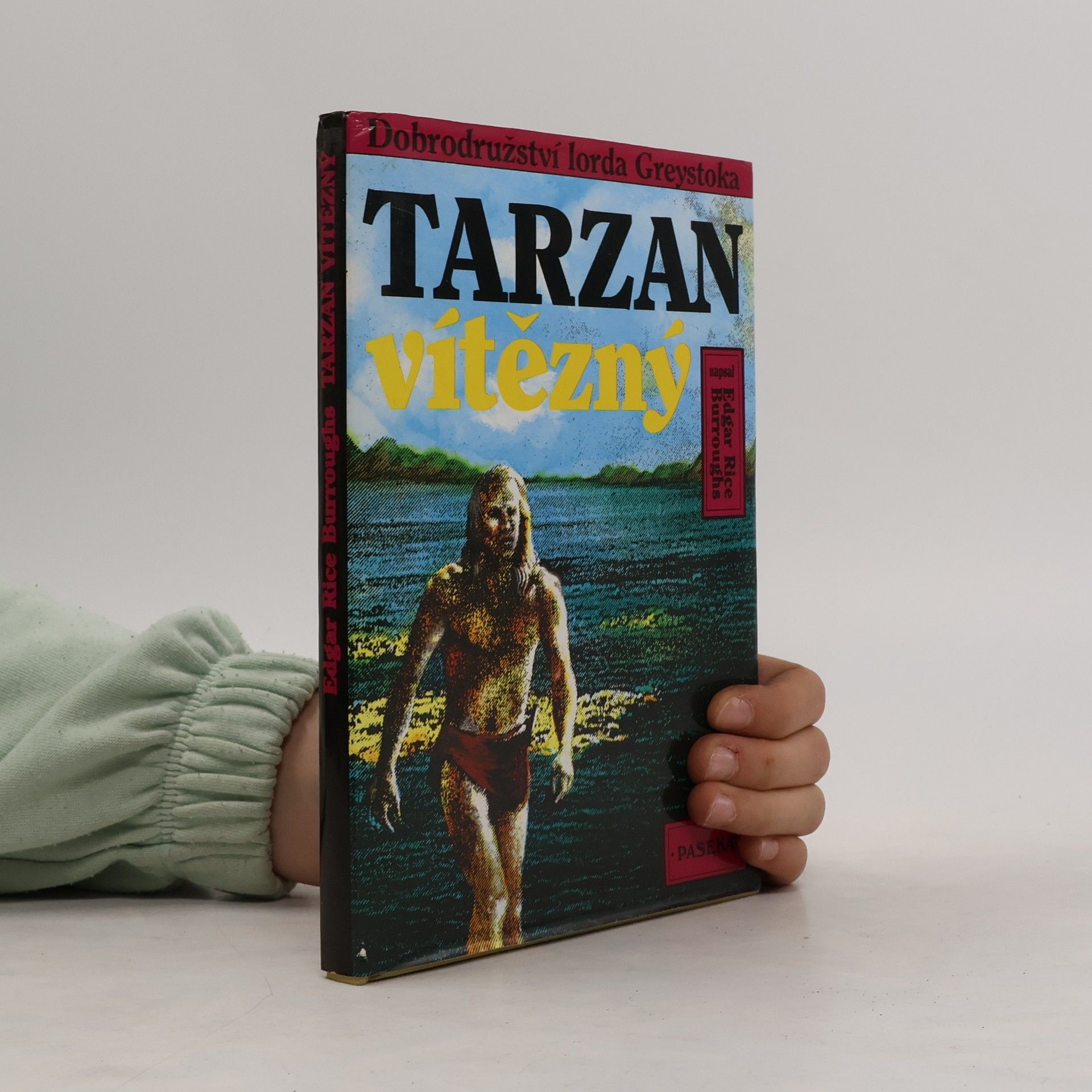 Tarzan vítězný