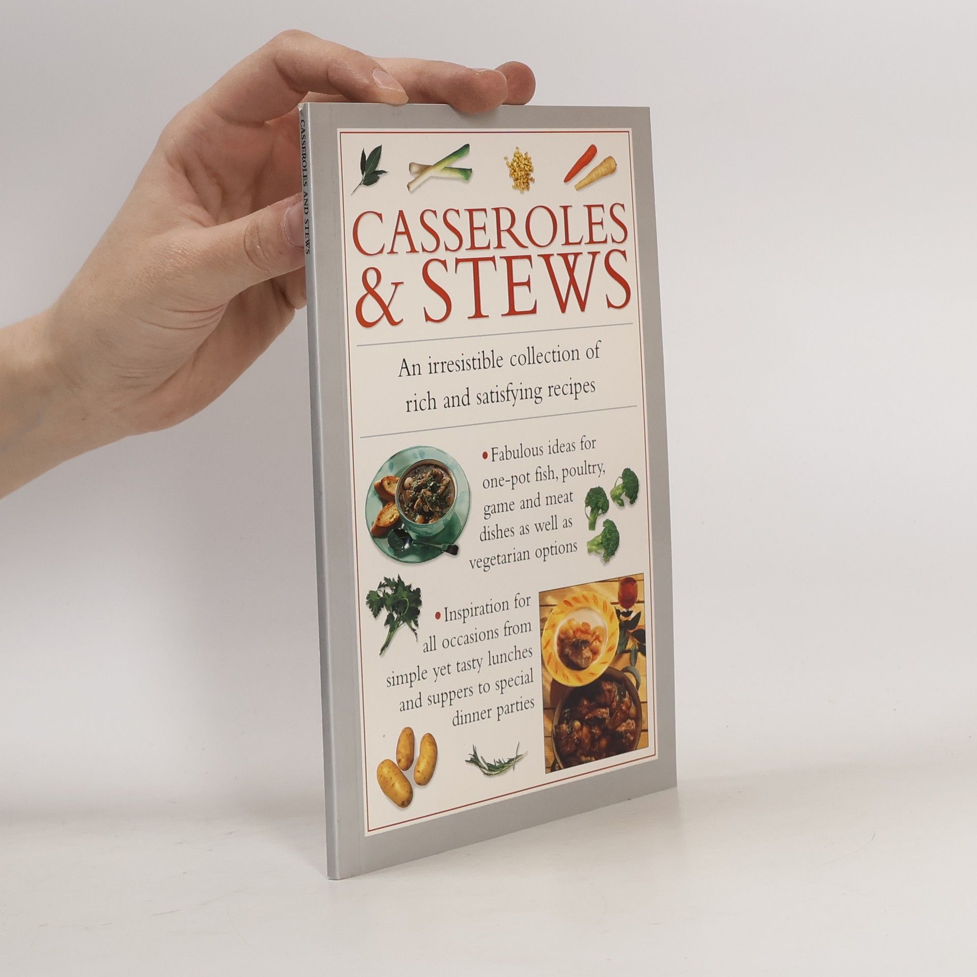 Valerie Ferguson Casseroles & Stews
