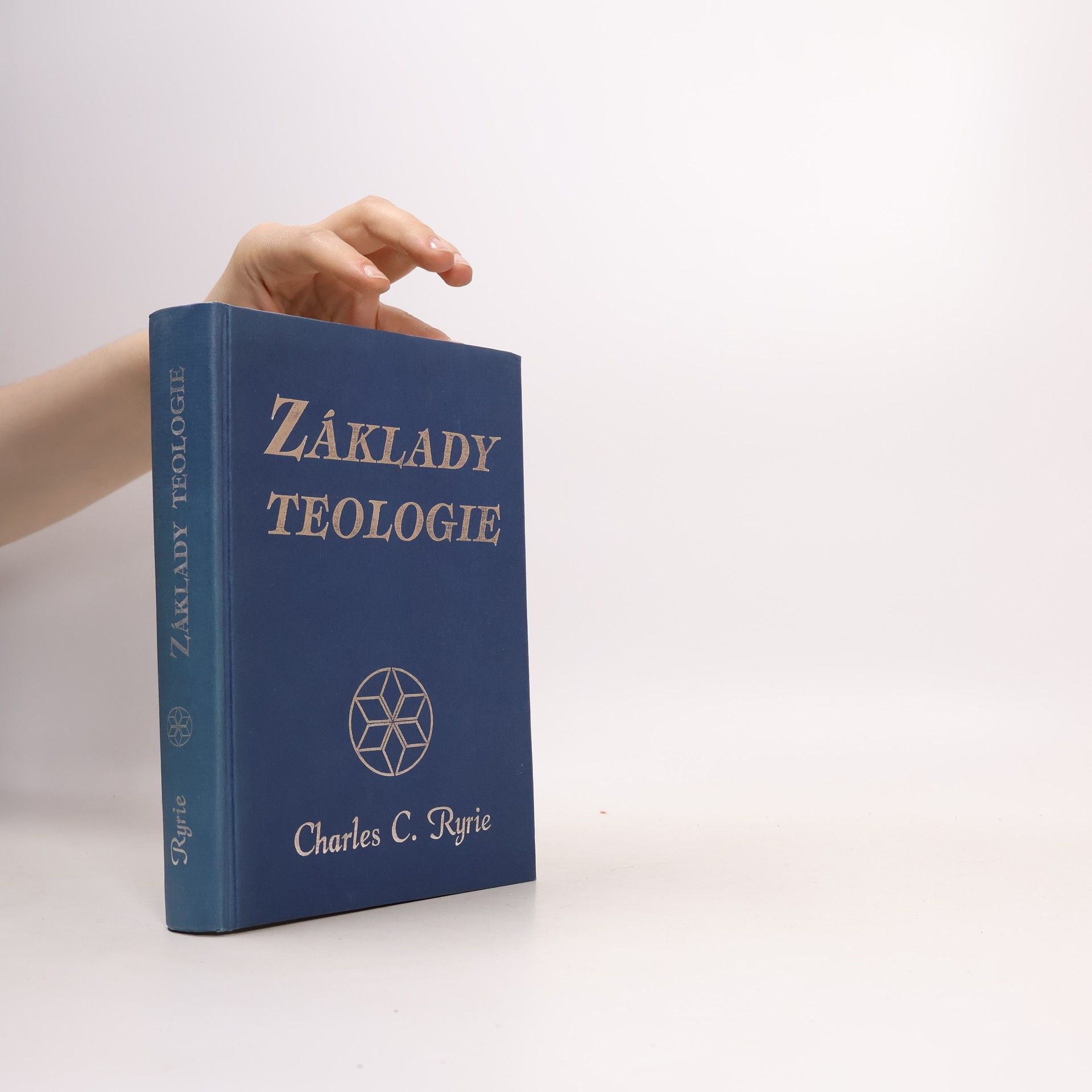 Martin Machat Základy teologie
