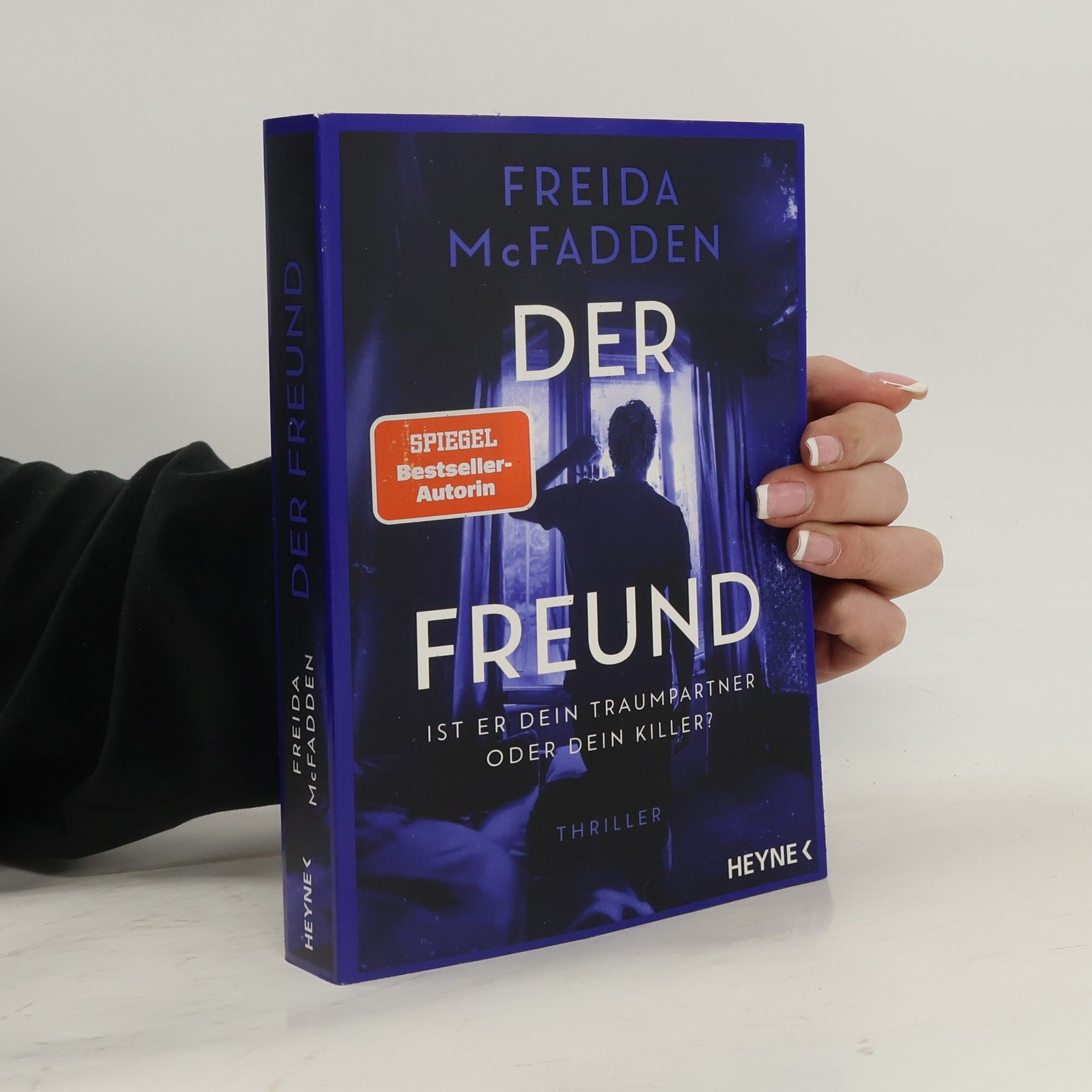 Freida McFadden Der Freund