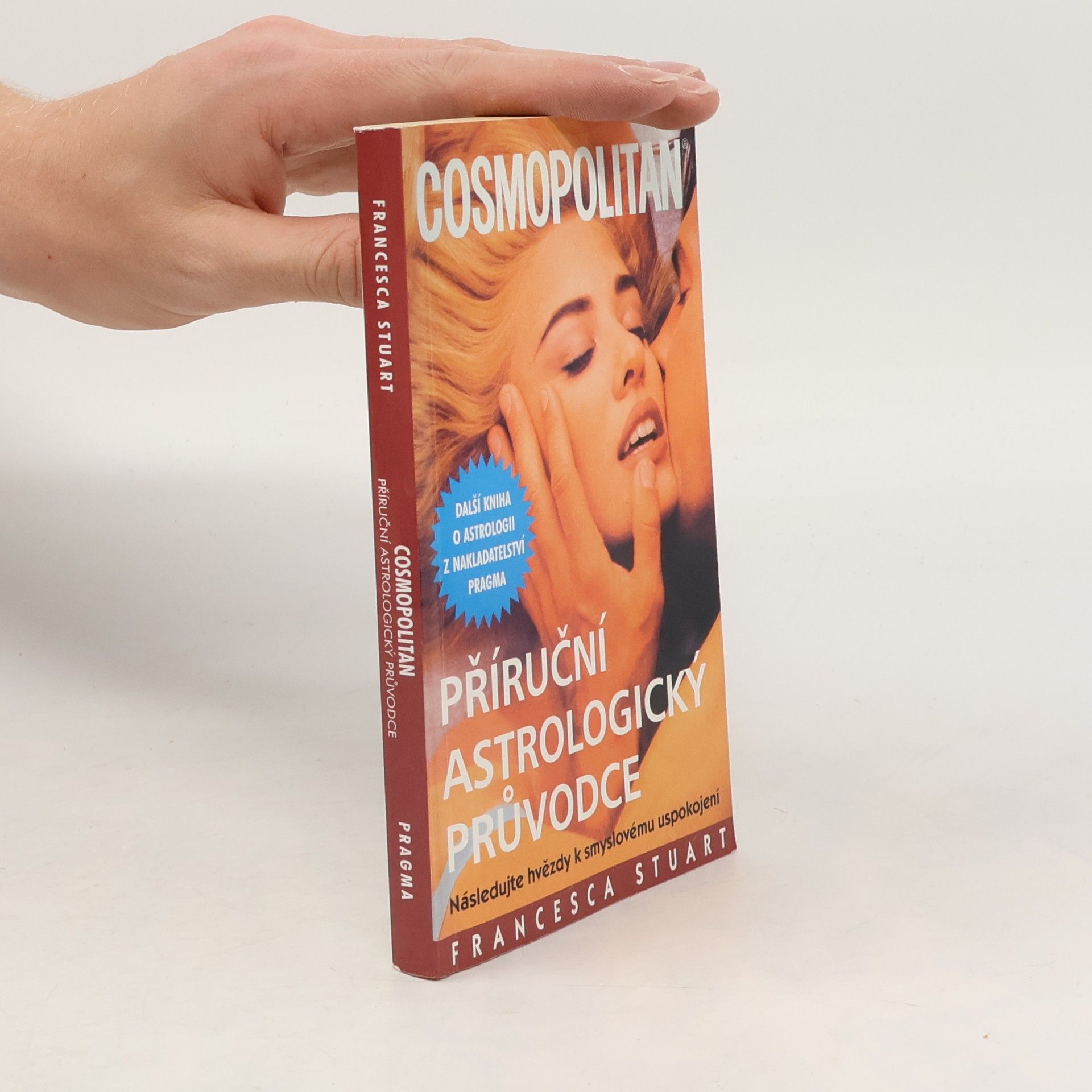 Francesca Stuart Příruční astrologický průvodce