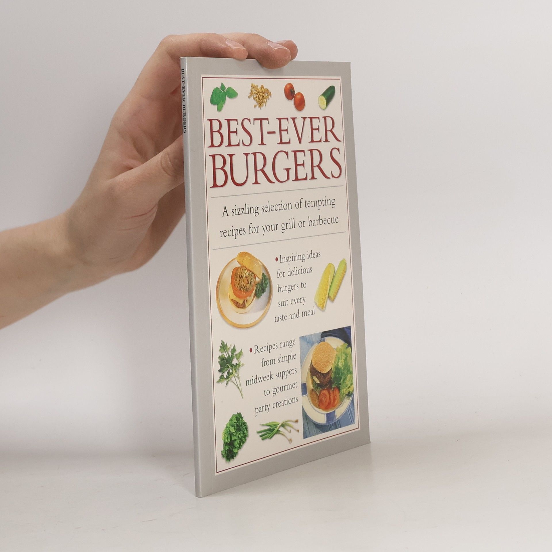 Best-Ever Burgers