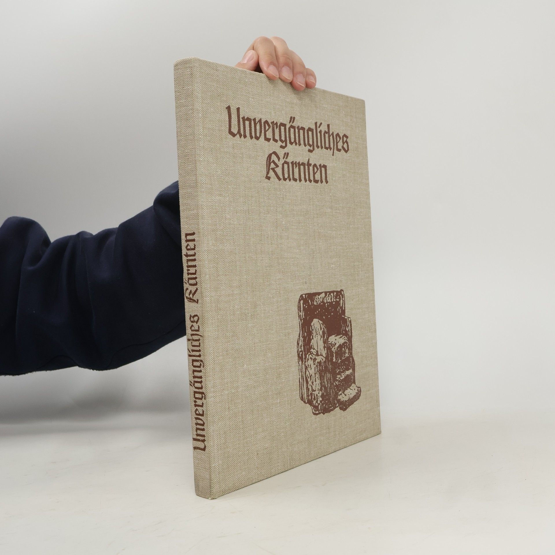 Kolektív autorov Unvergängliches Kärnten