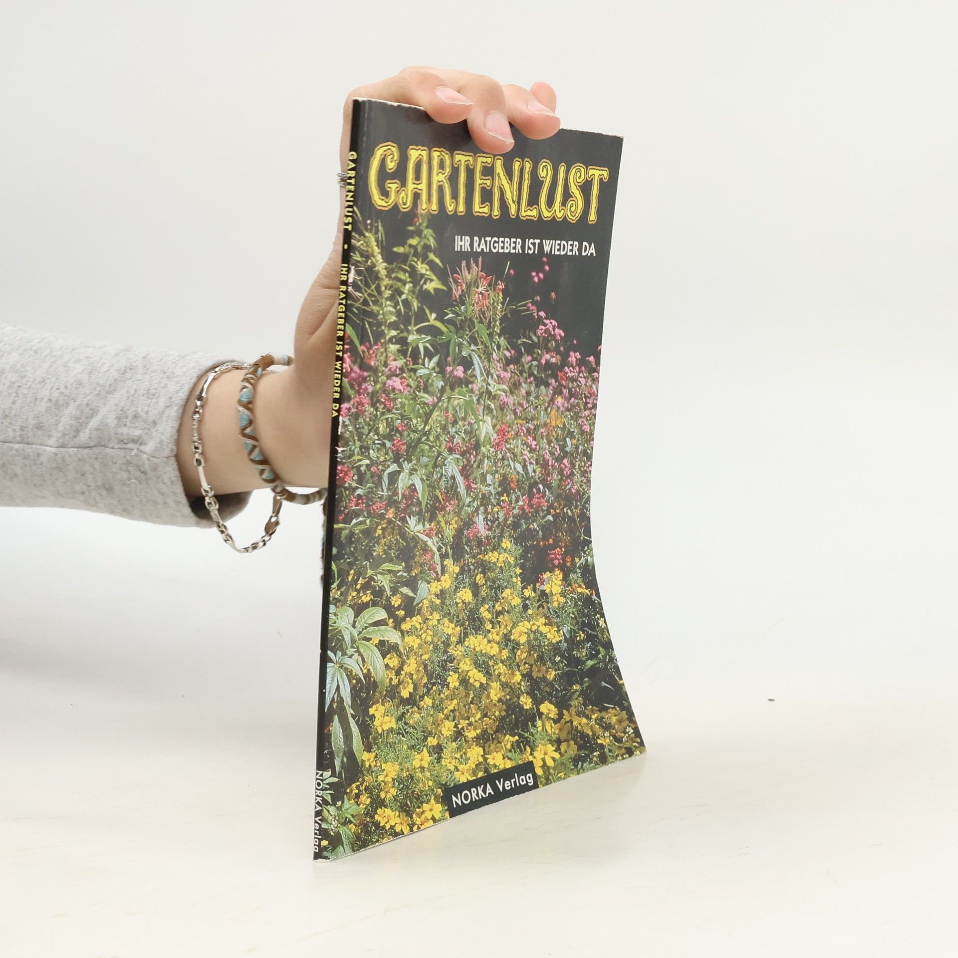 Autorenkollektiv Gartenlust