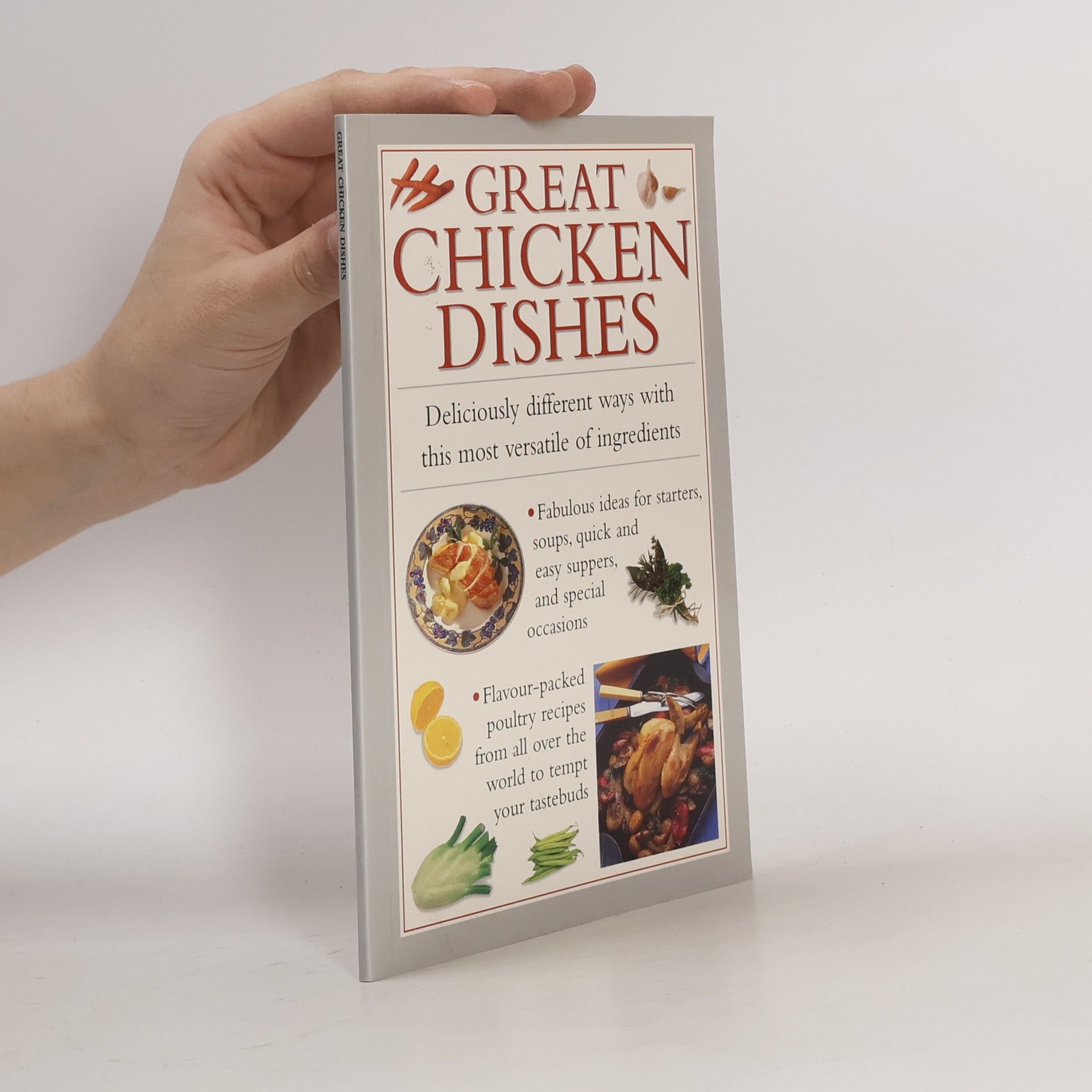 Southwater Publishing Cook's Essentials: Great Chicken Dishes