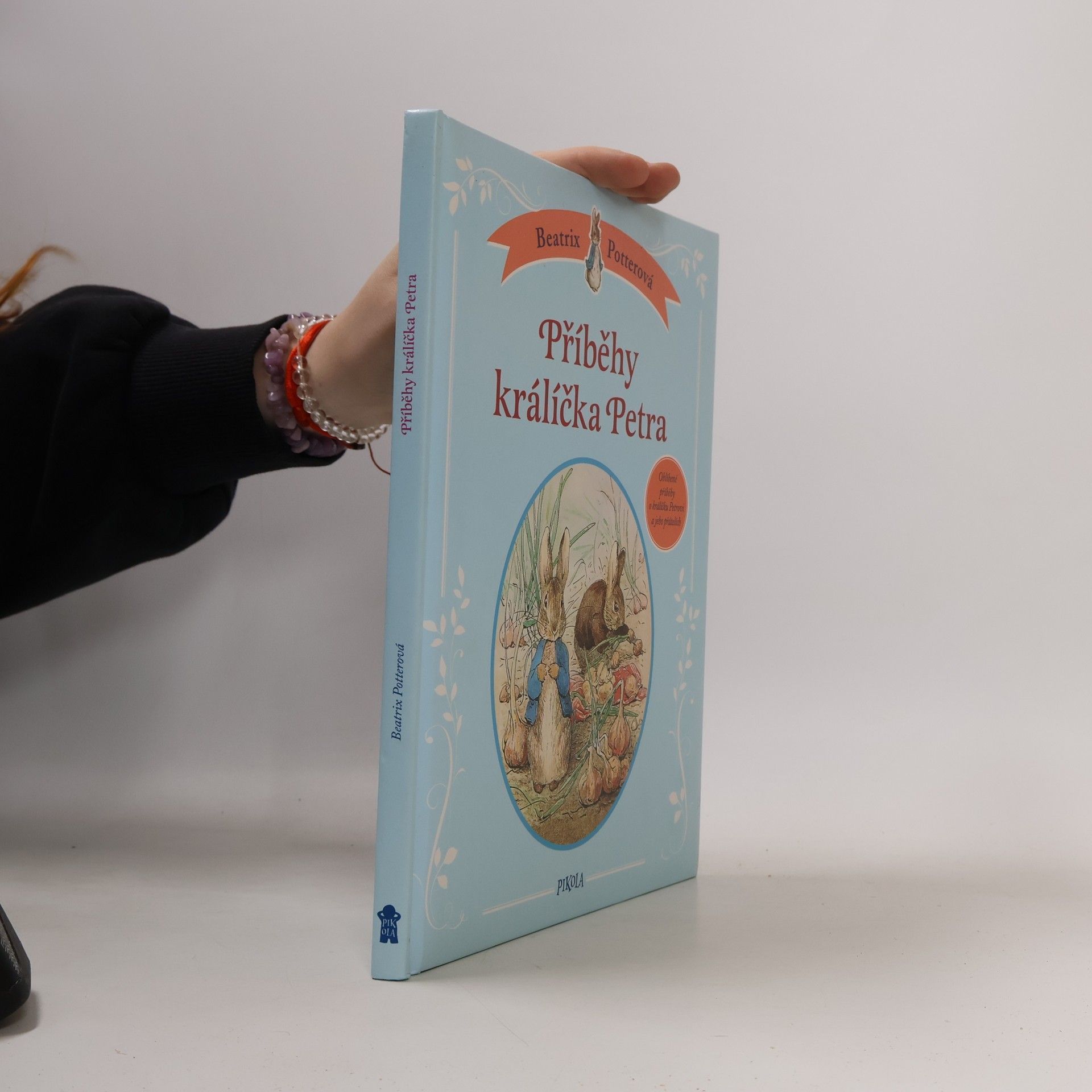 Beatrix Potter Příběhy králíčka Petra