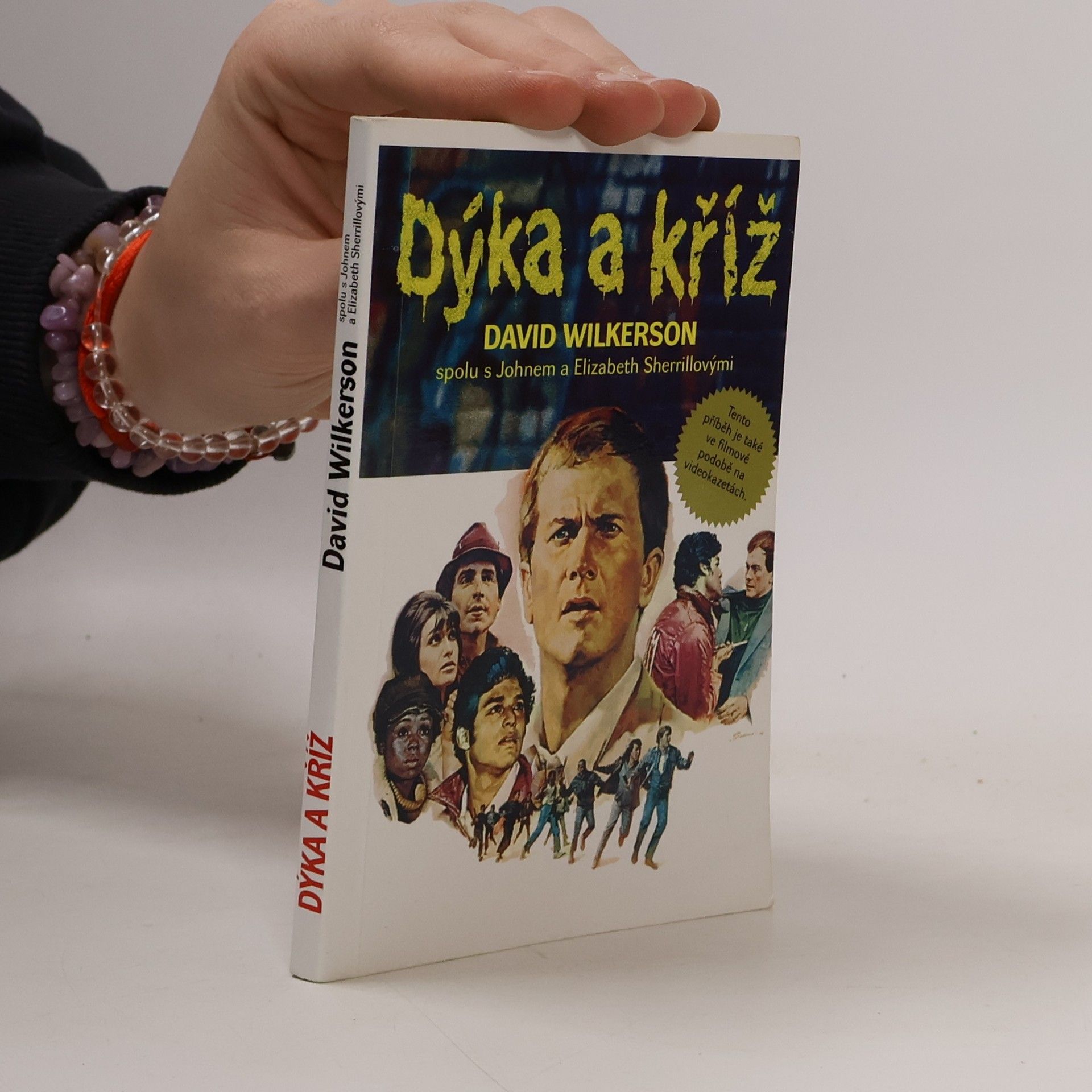 David Wilkerson Dýka a kříž