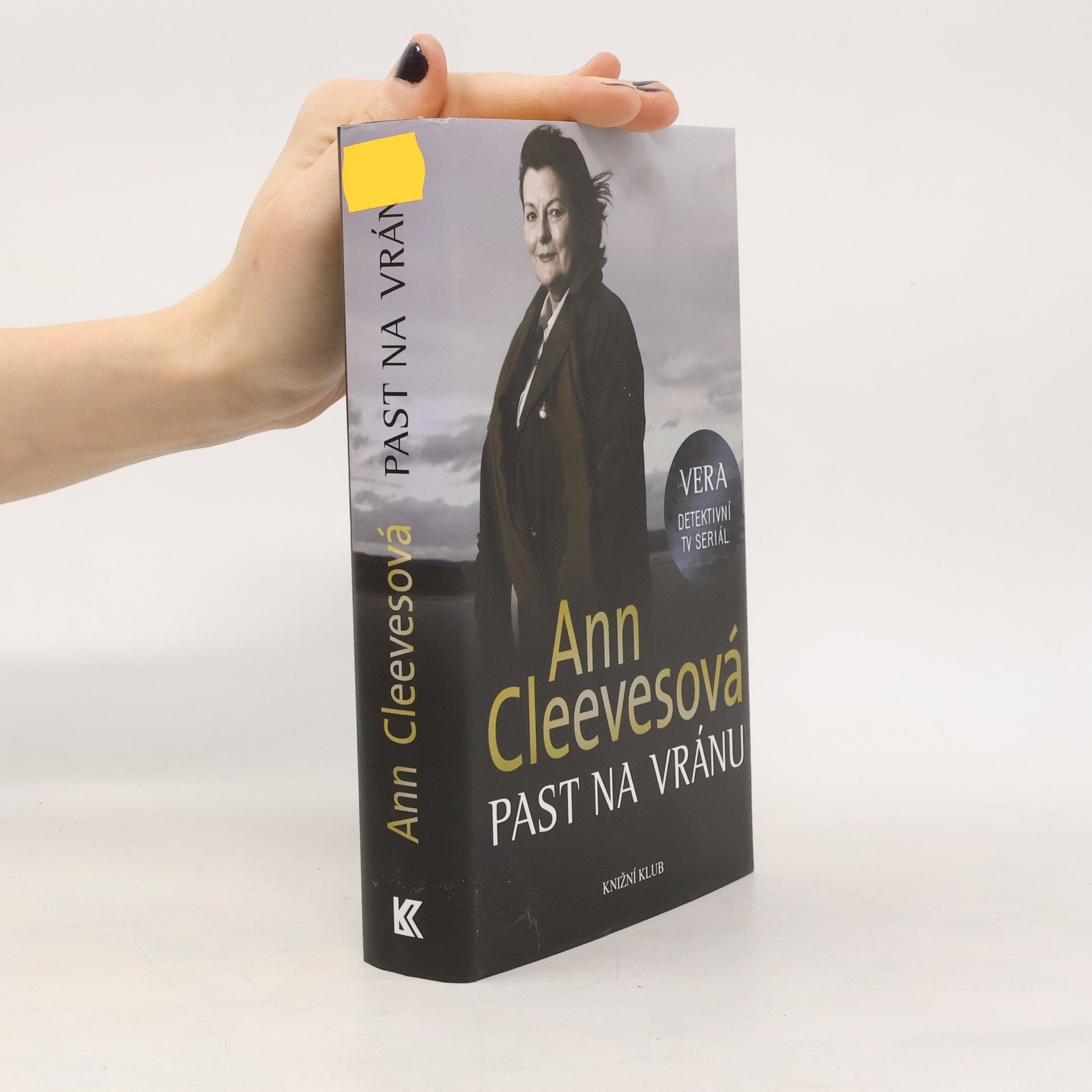 Ann Cleeves Past na vránu