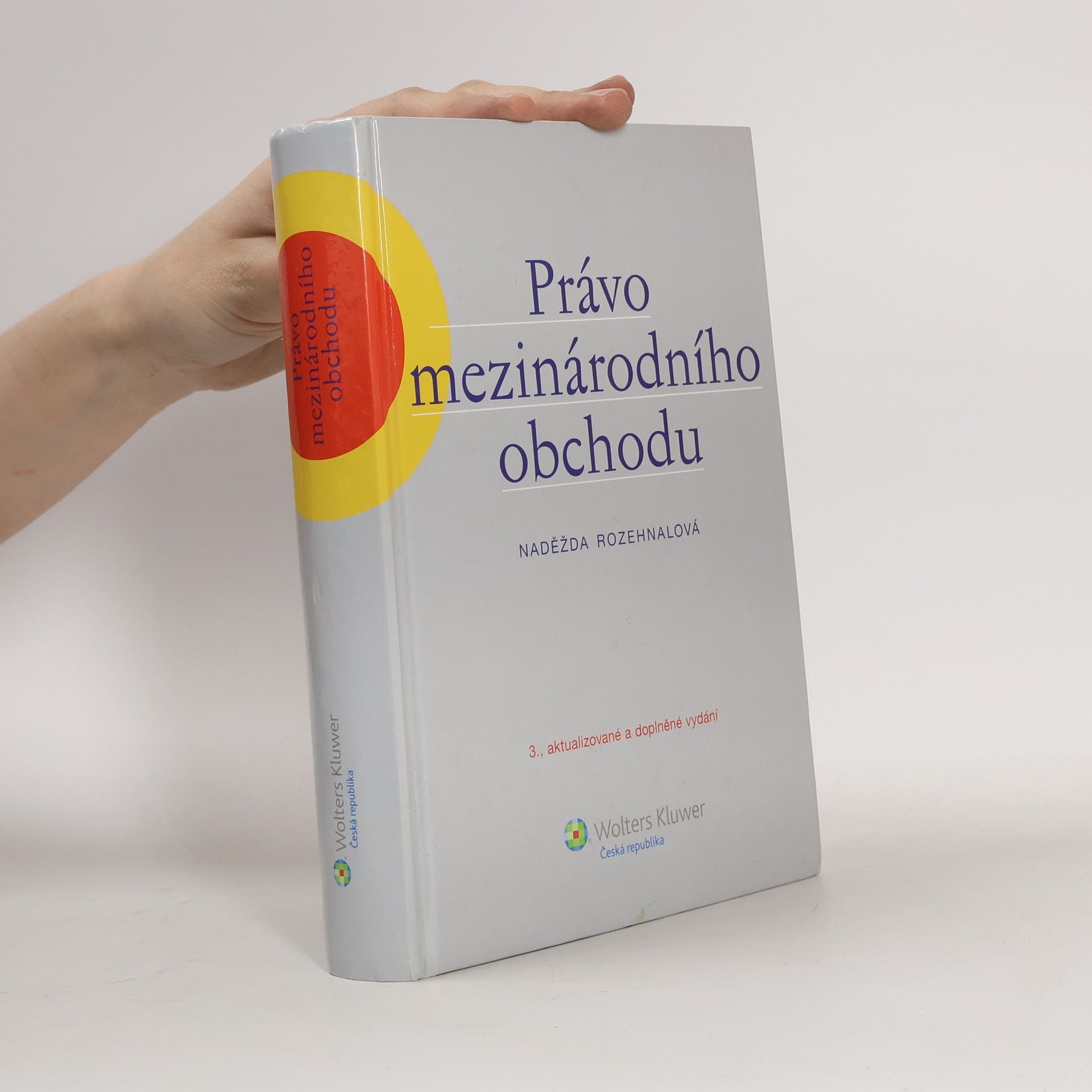 Právo mezinárodního obchodu