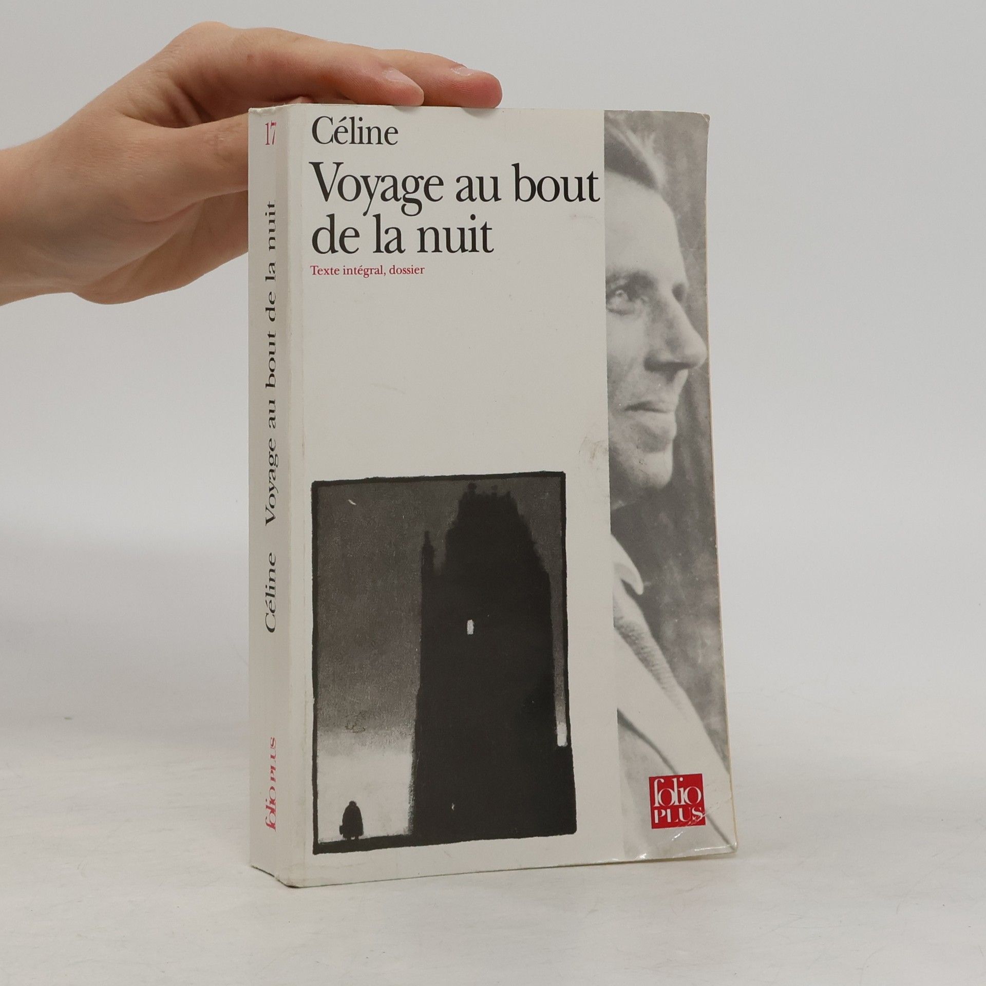 Louis Ferdinand Céline Voyage au bout de la nuit