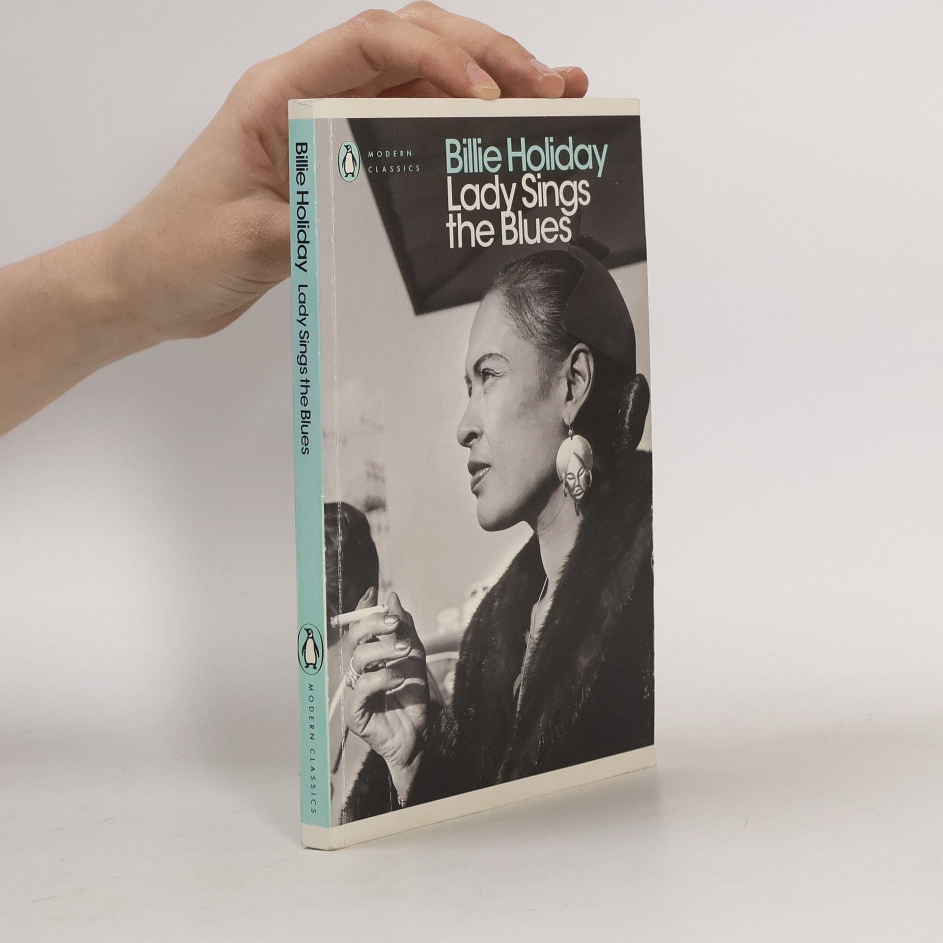 Billie Holiday Lady Sings the Blues