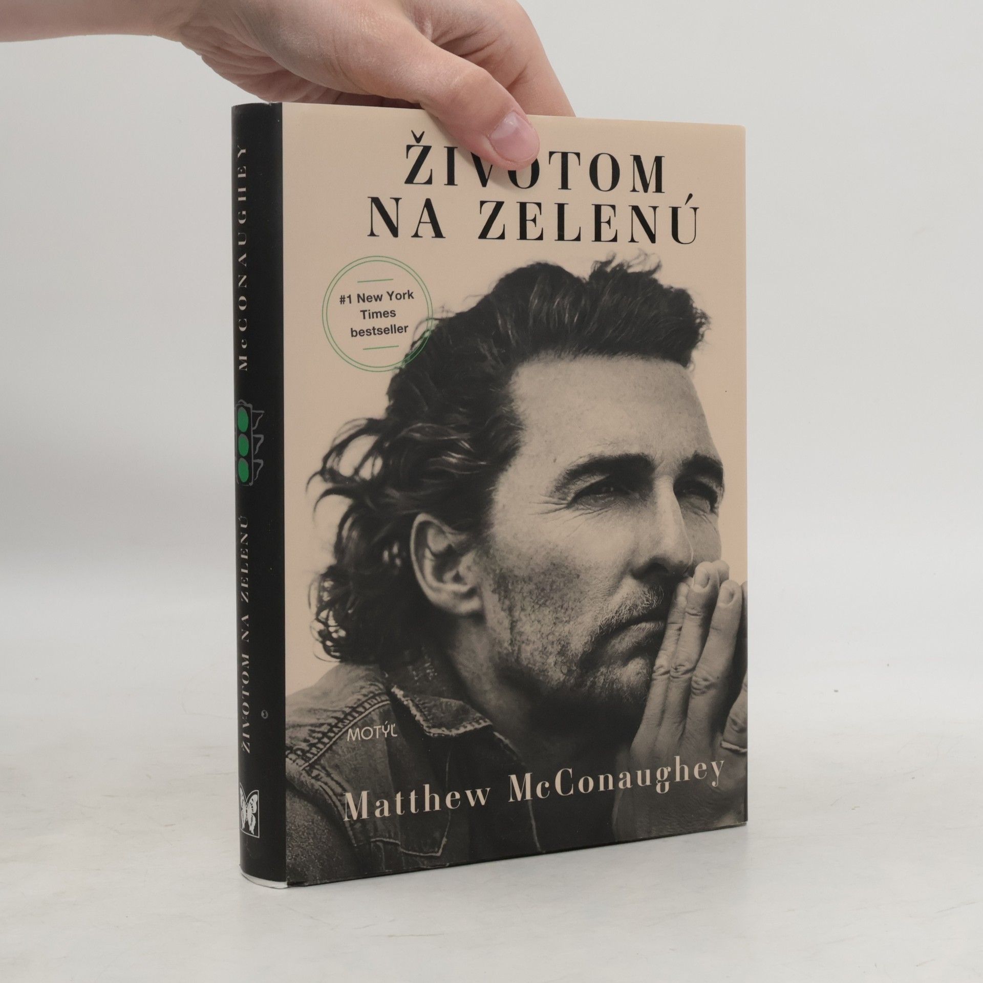 Matthew McConaughey Životom na zelenú