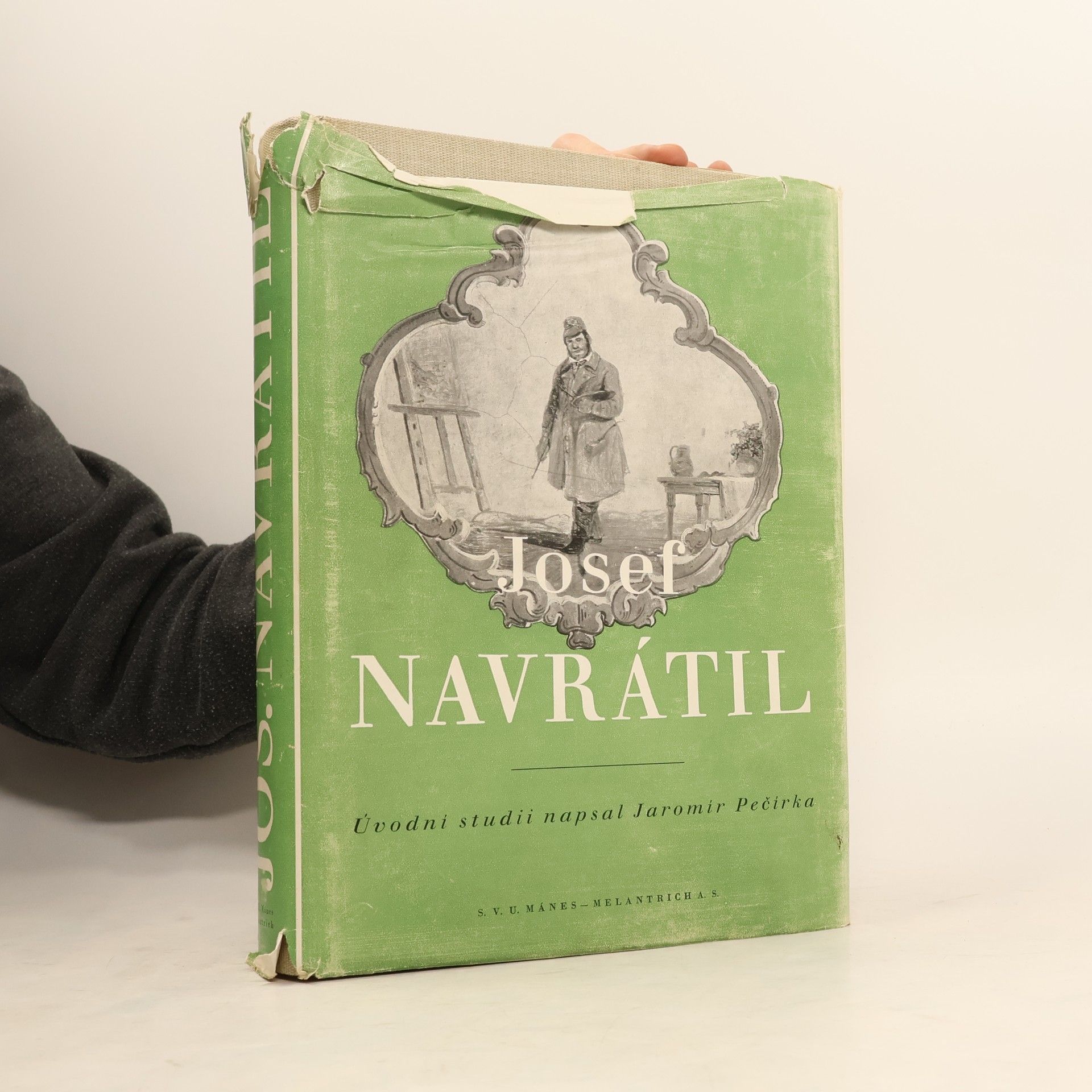 Josef Matěj Navrátil Josef Navrátil