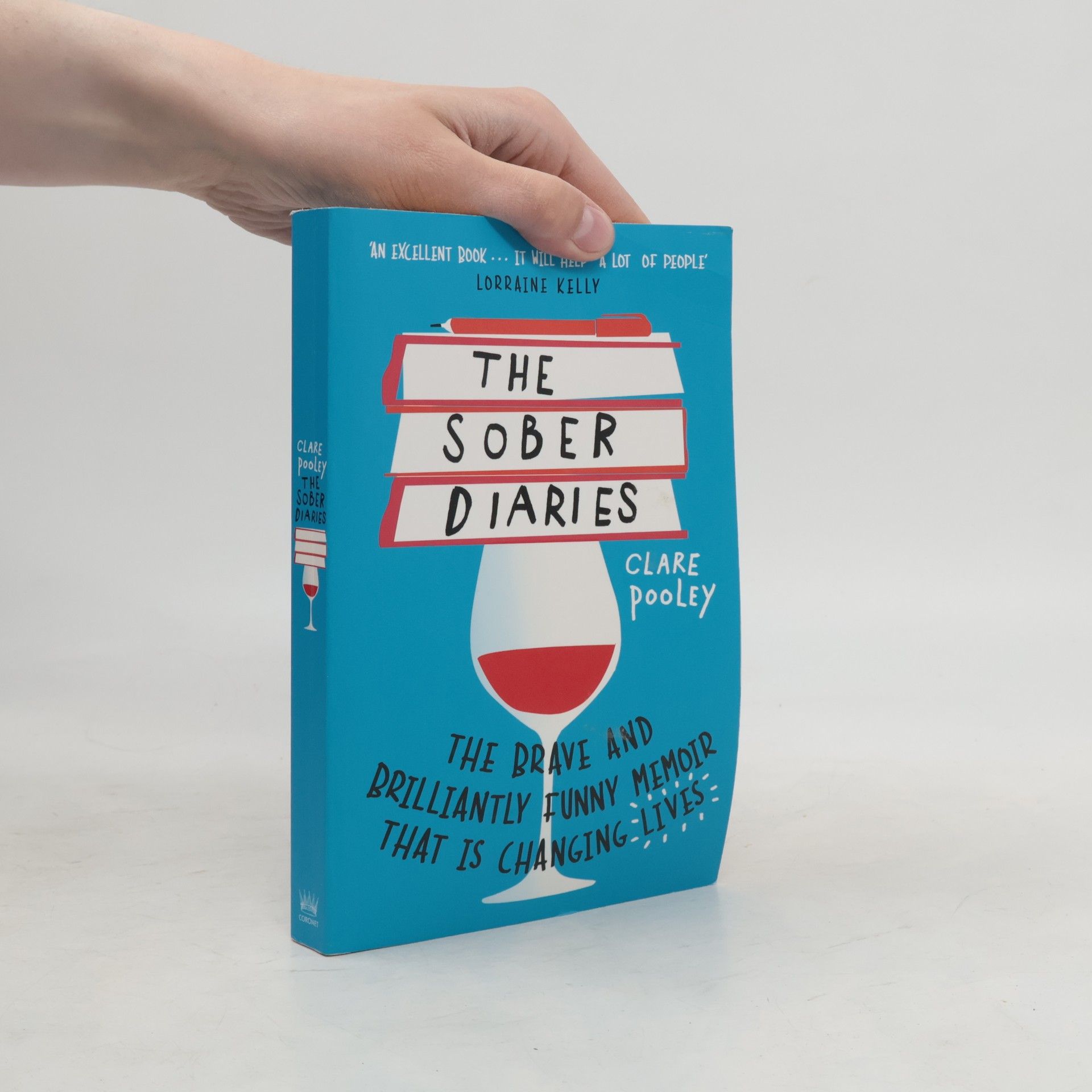 Clare Pooley The Sober Diaries