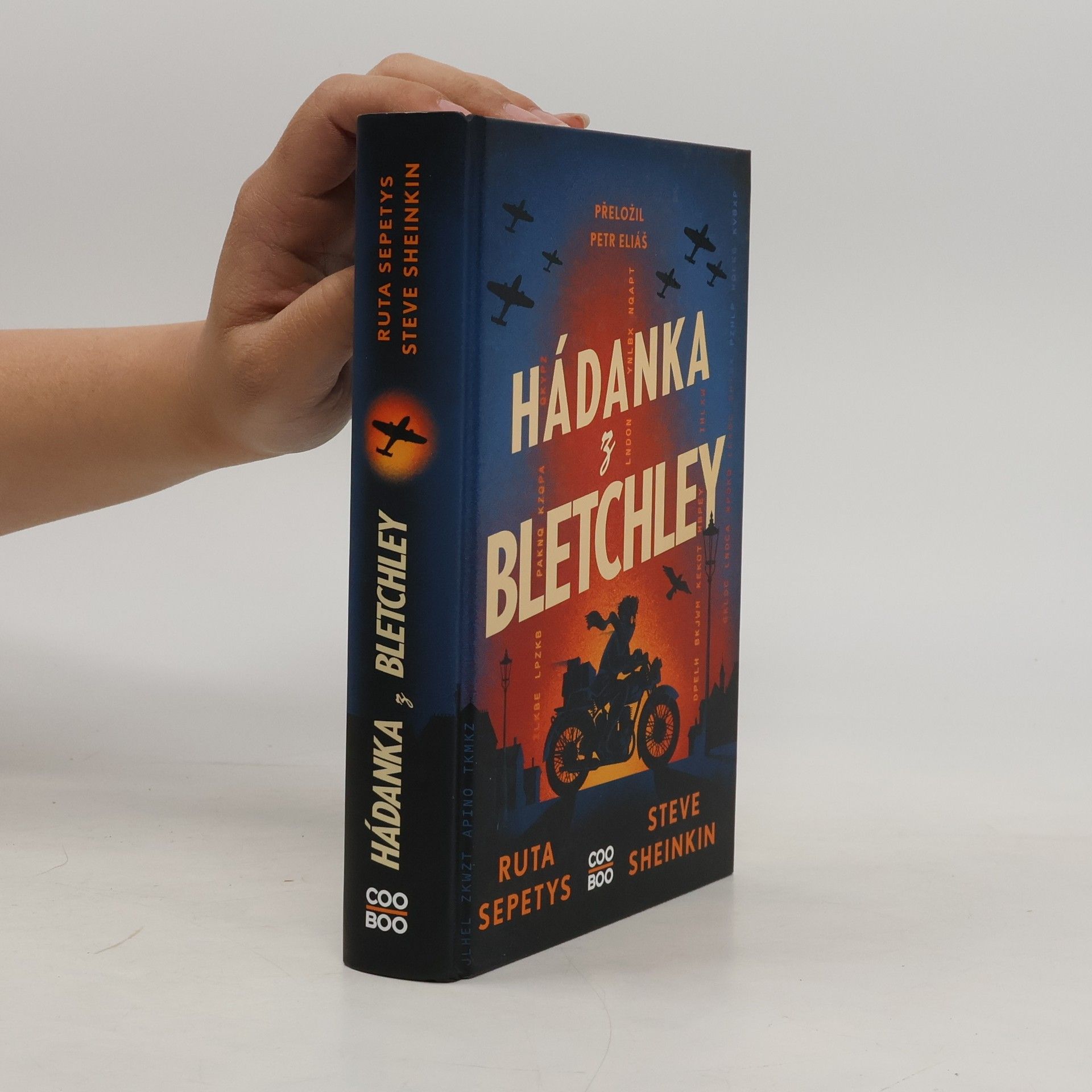 Hádanka z Bletchley