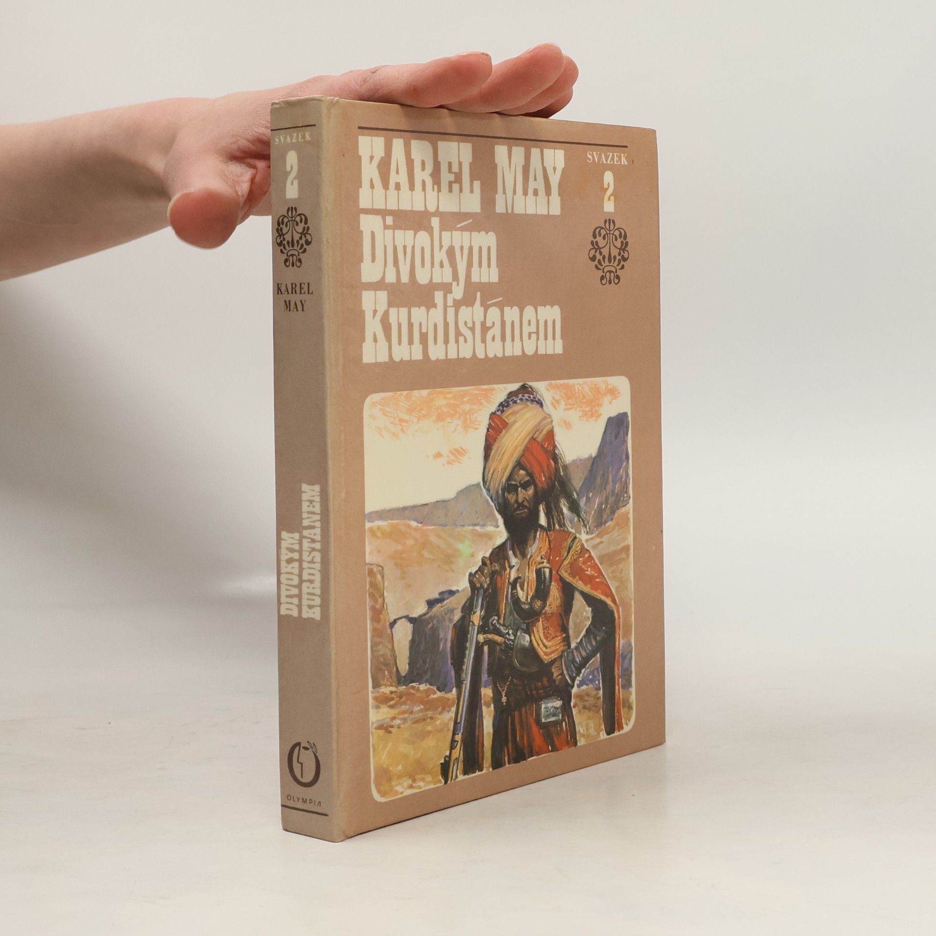 Karl May Divokým Kurdistánem 2