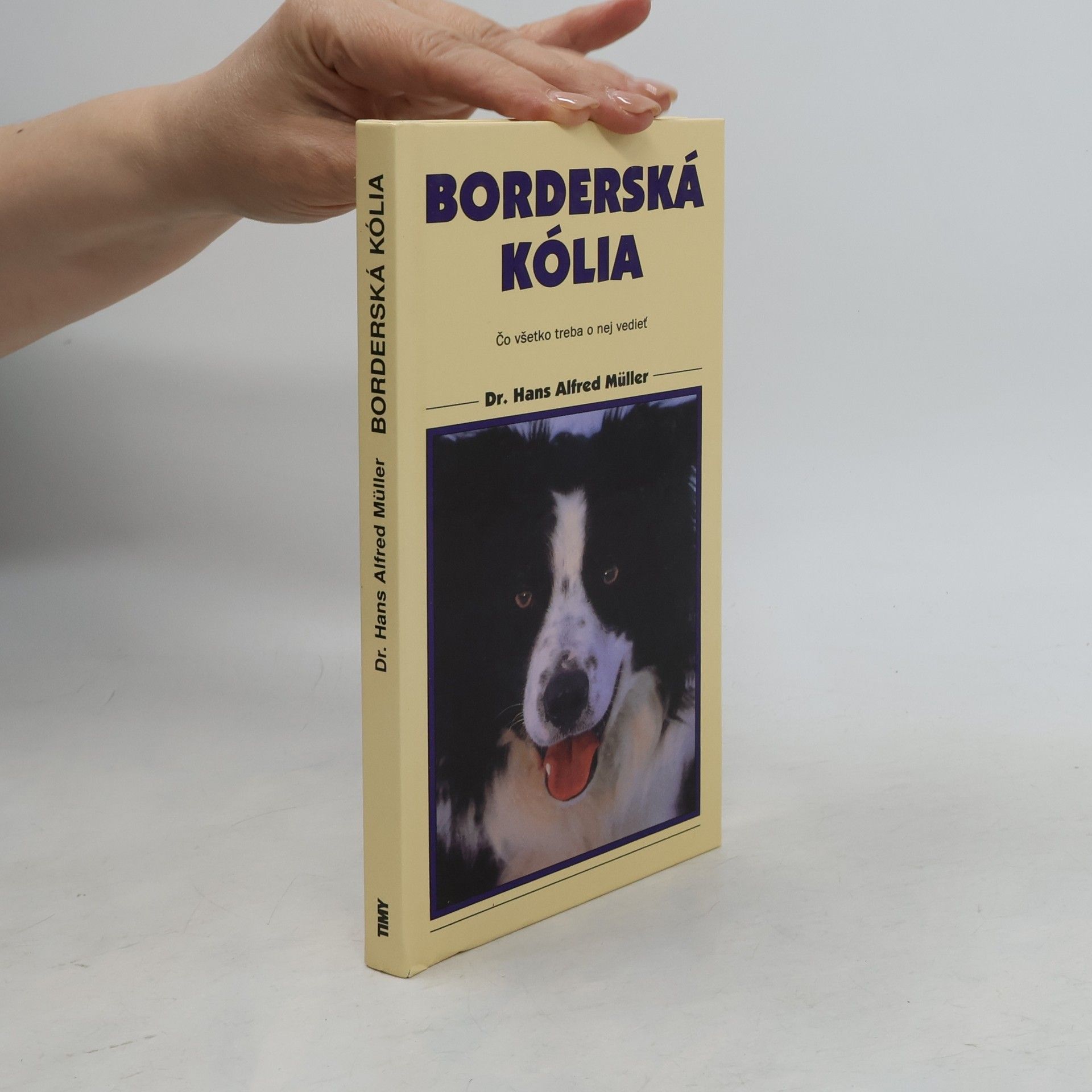 Hans Alfred Müller Borderská kólia