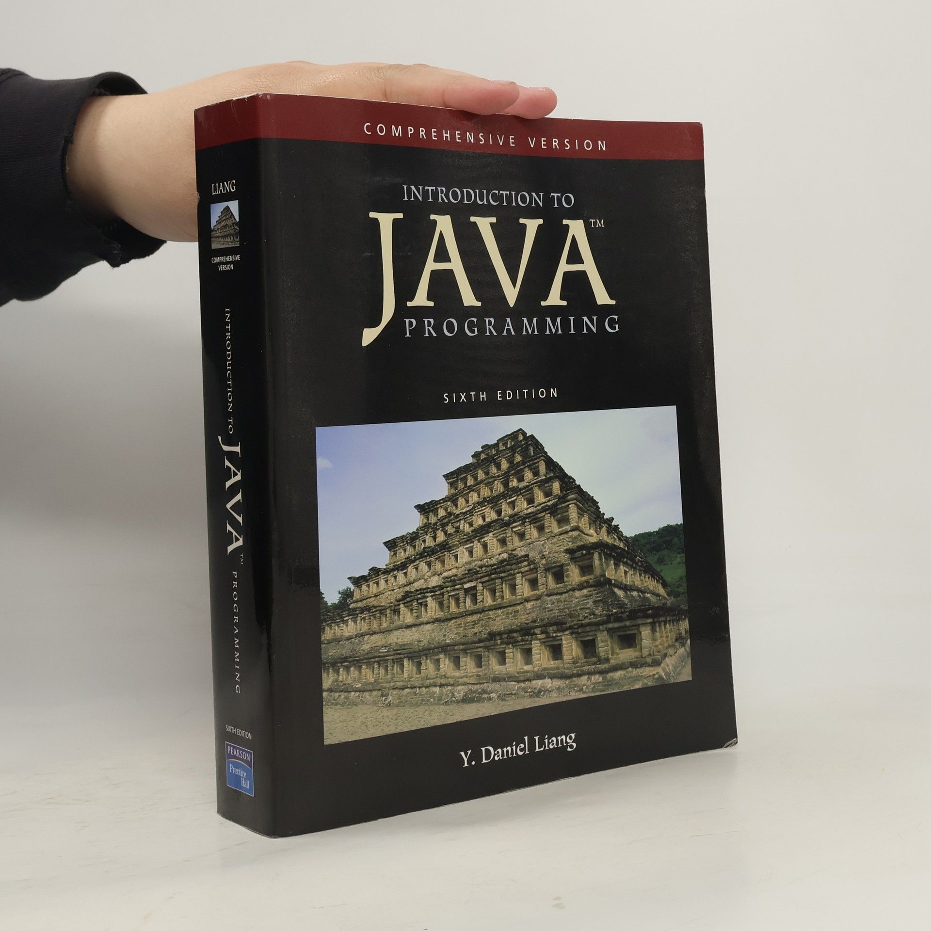 Y. Daniel Liang Introduction to Java Programming