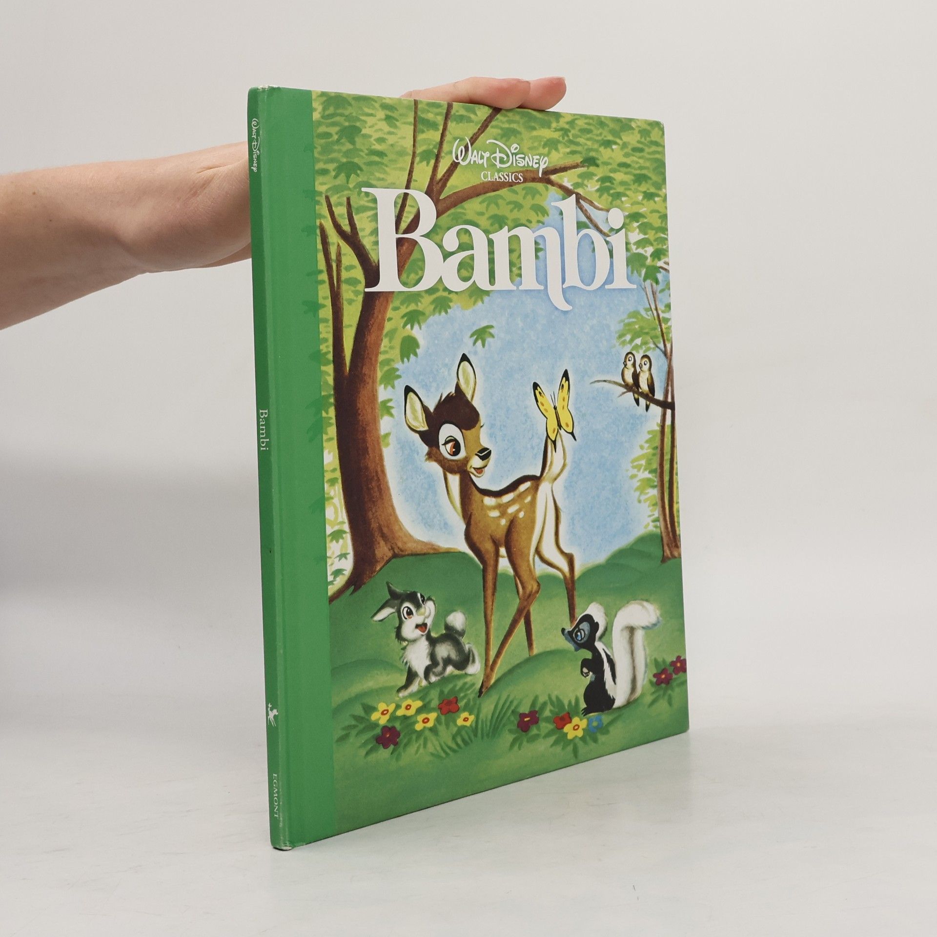 Collectif d'auteurs Bambi
