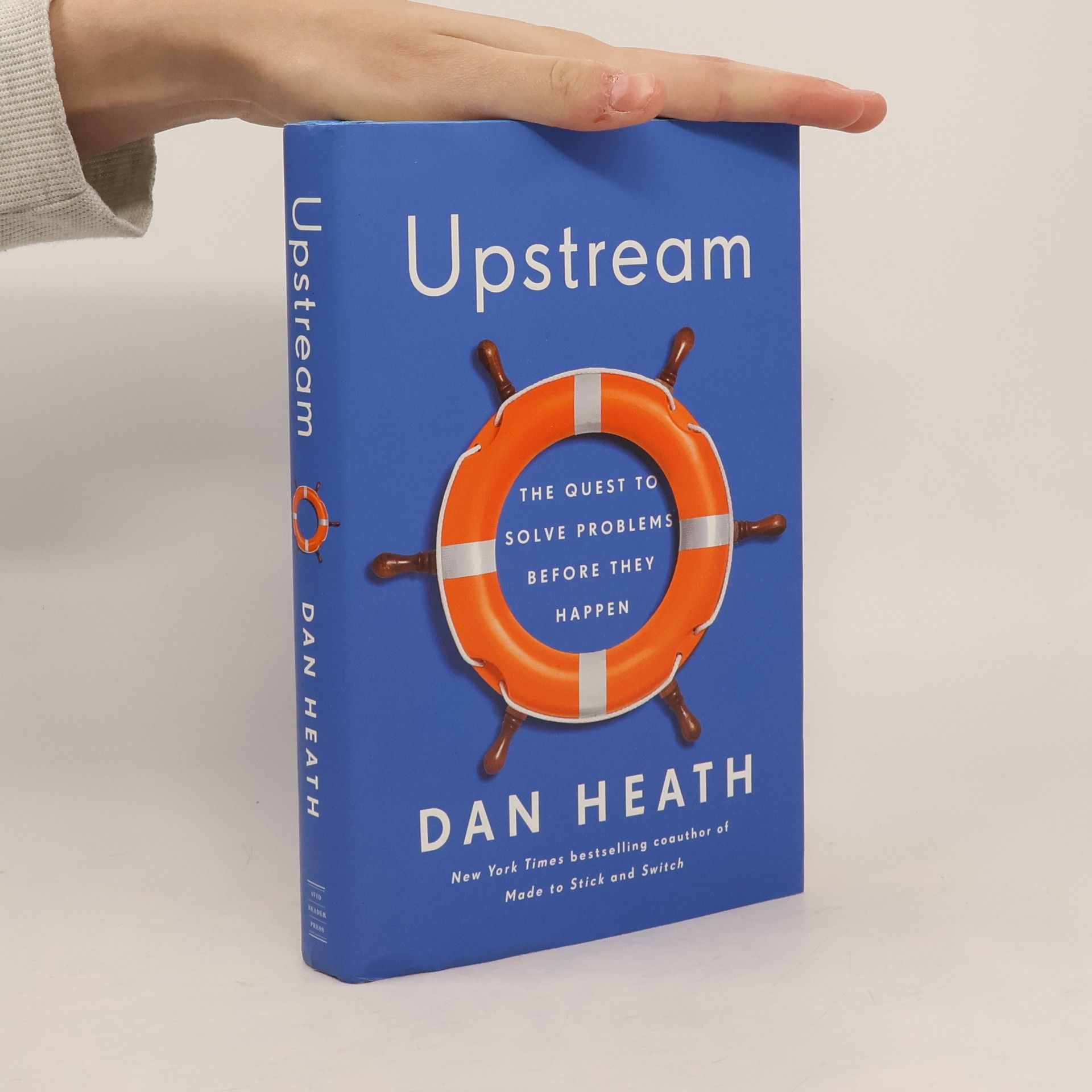 Dan Heath Upstream