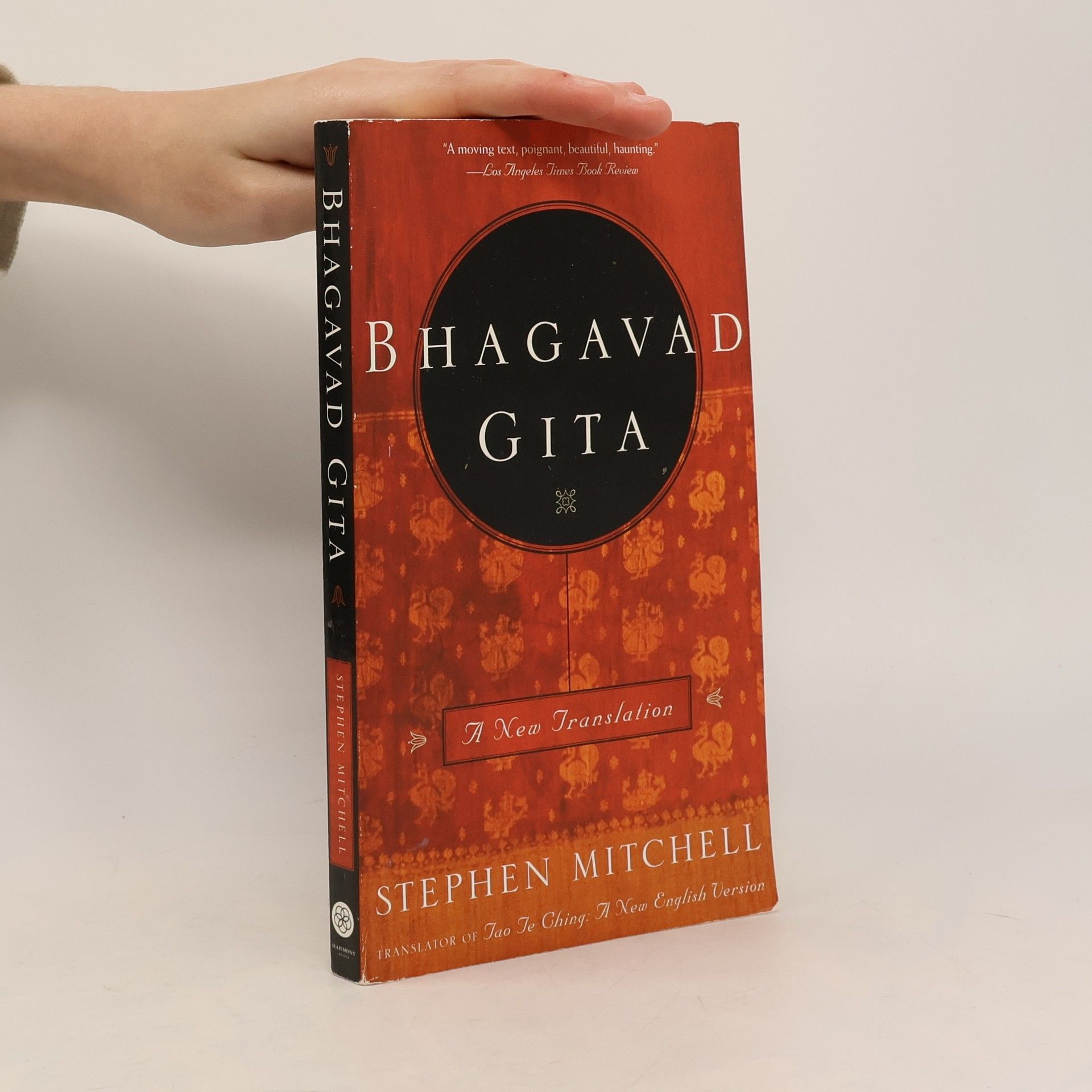 Stephen A. Mitchell Bhagavad Gita