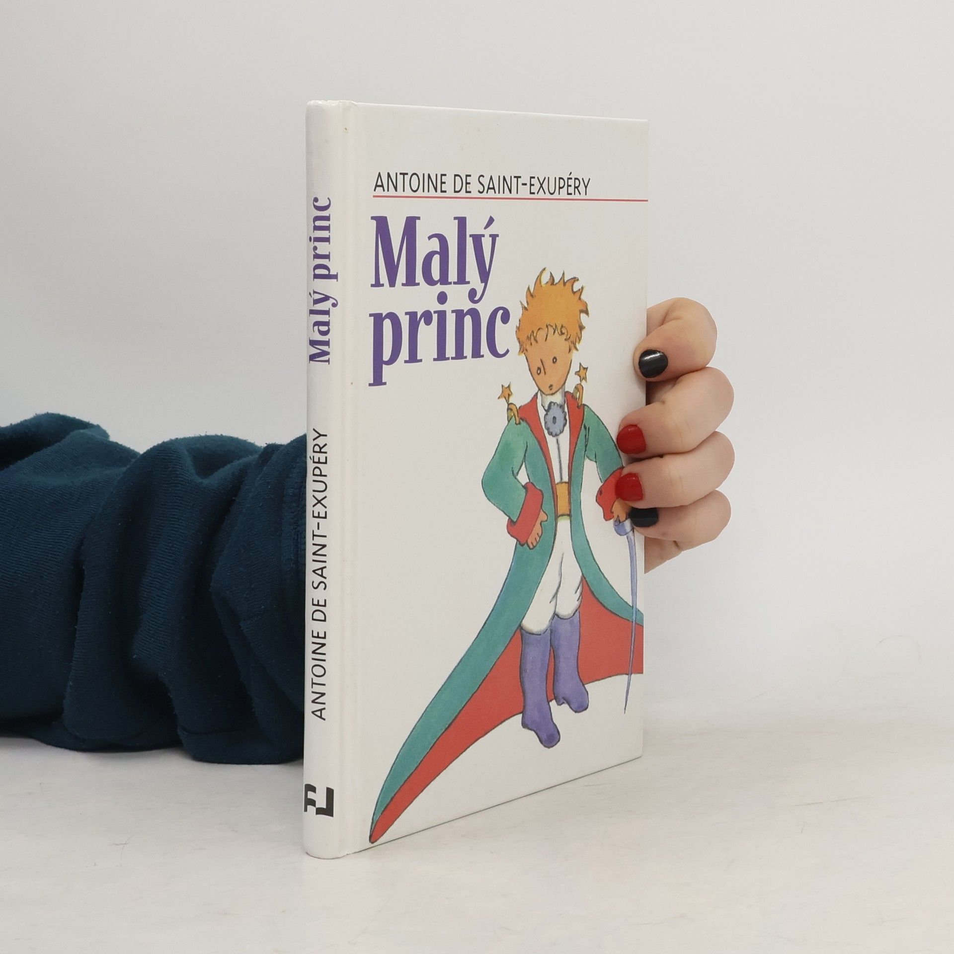 Antoine de Saint-Exupéry Malý princ
