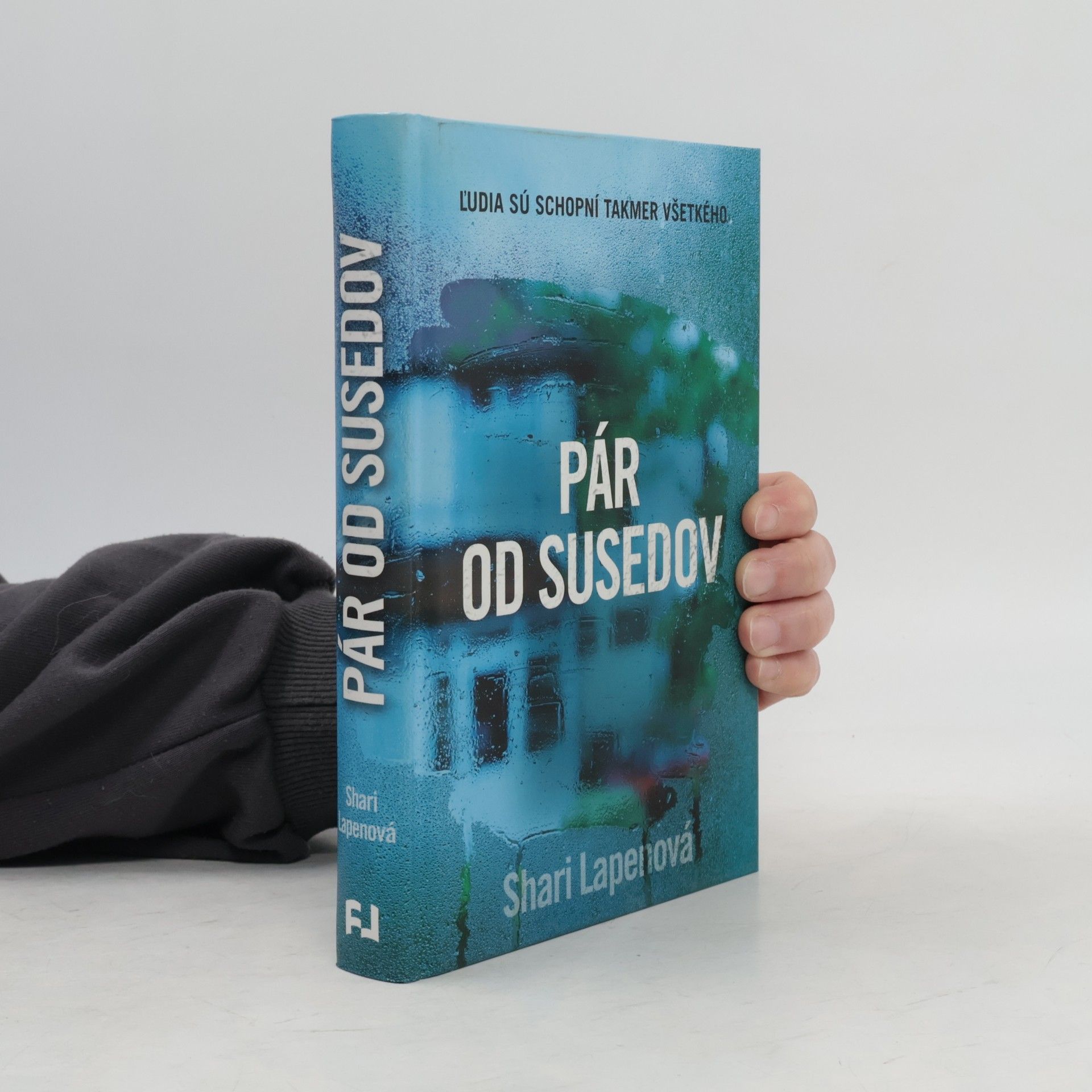 Shari Lapena Pár od susedov