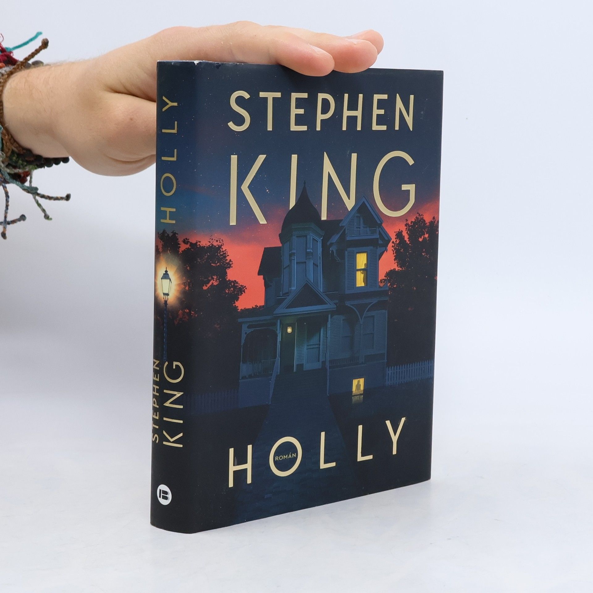 Stephen King Holly