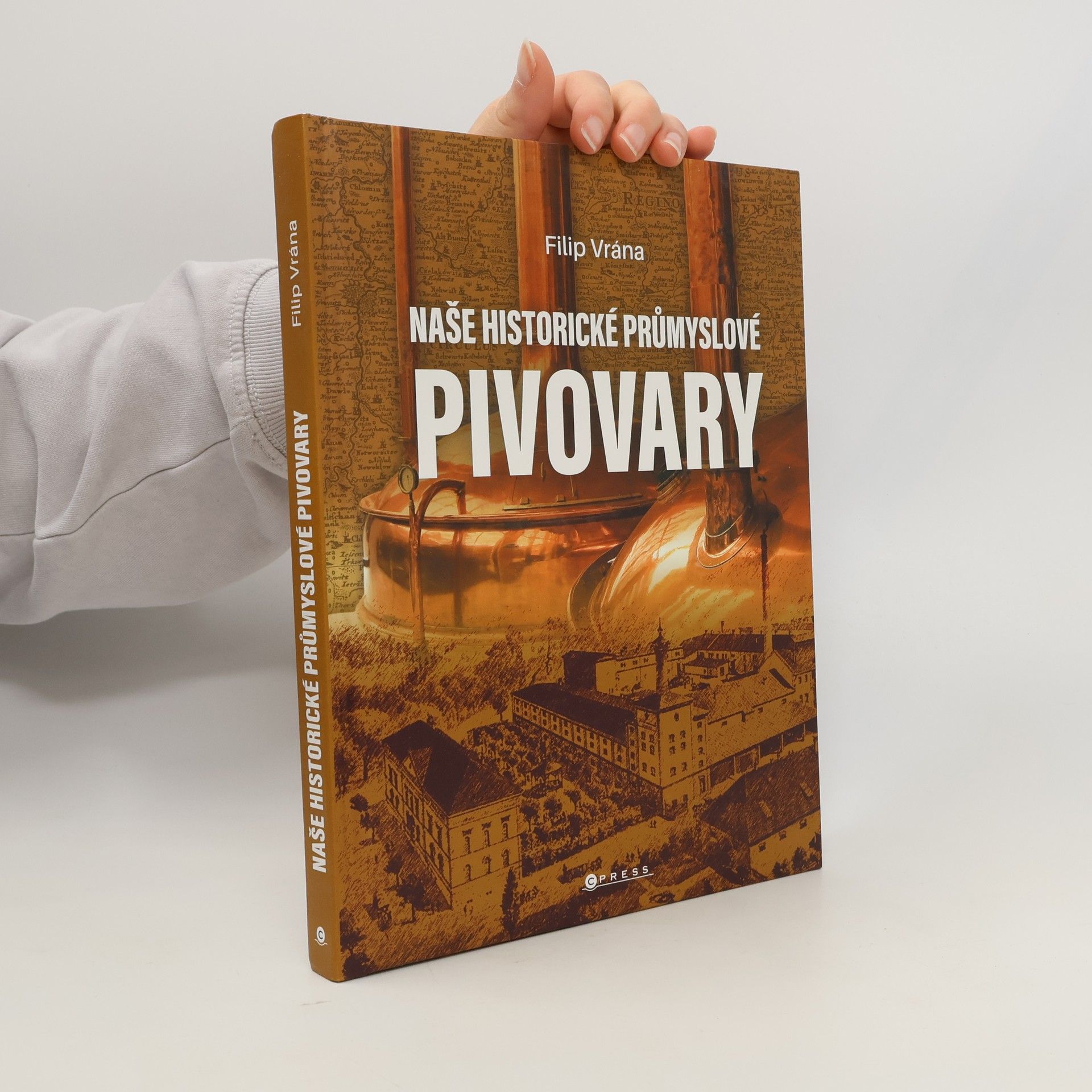 Naše historické průmyslové pivovary