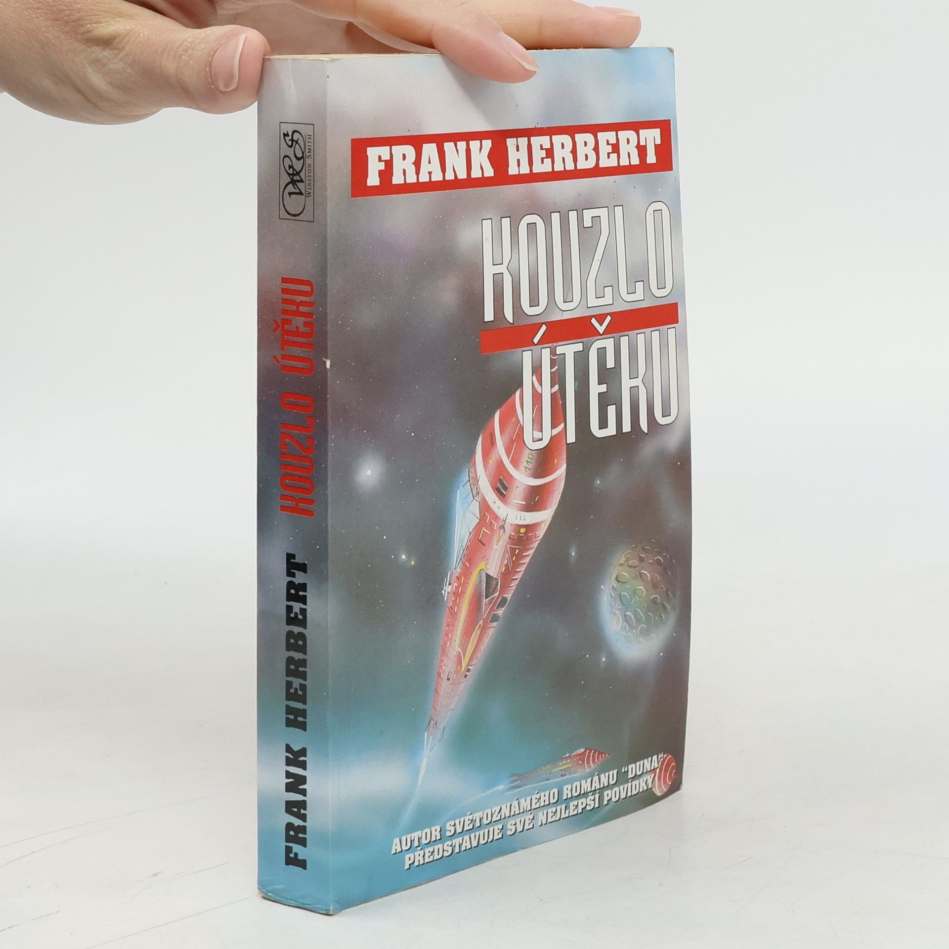 Frank Herbert Kouzlo útěku