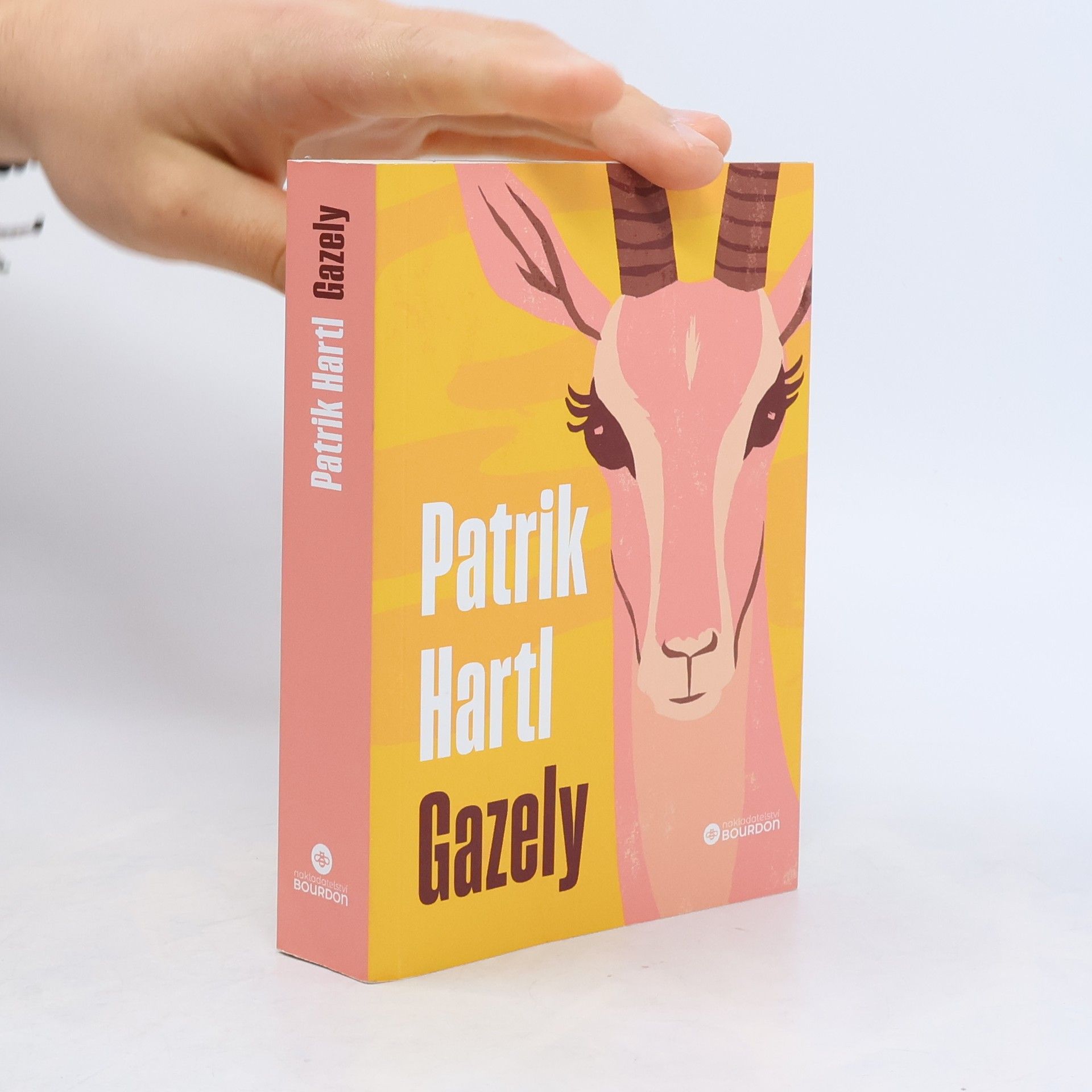 Patrik Hartl Gazely