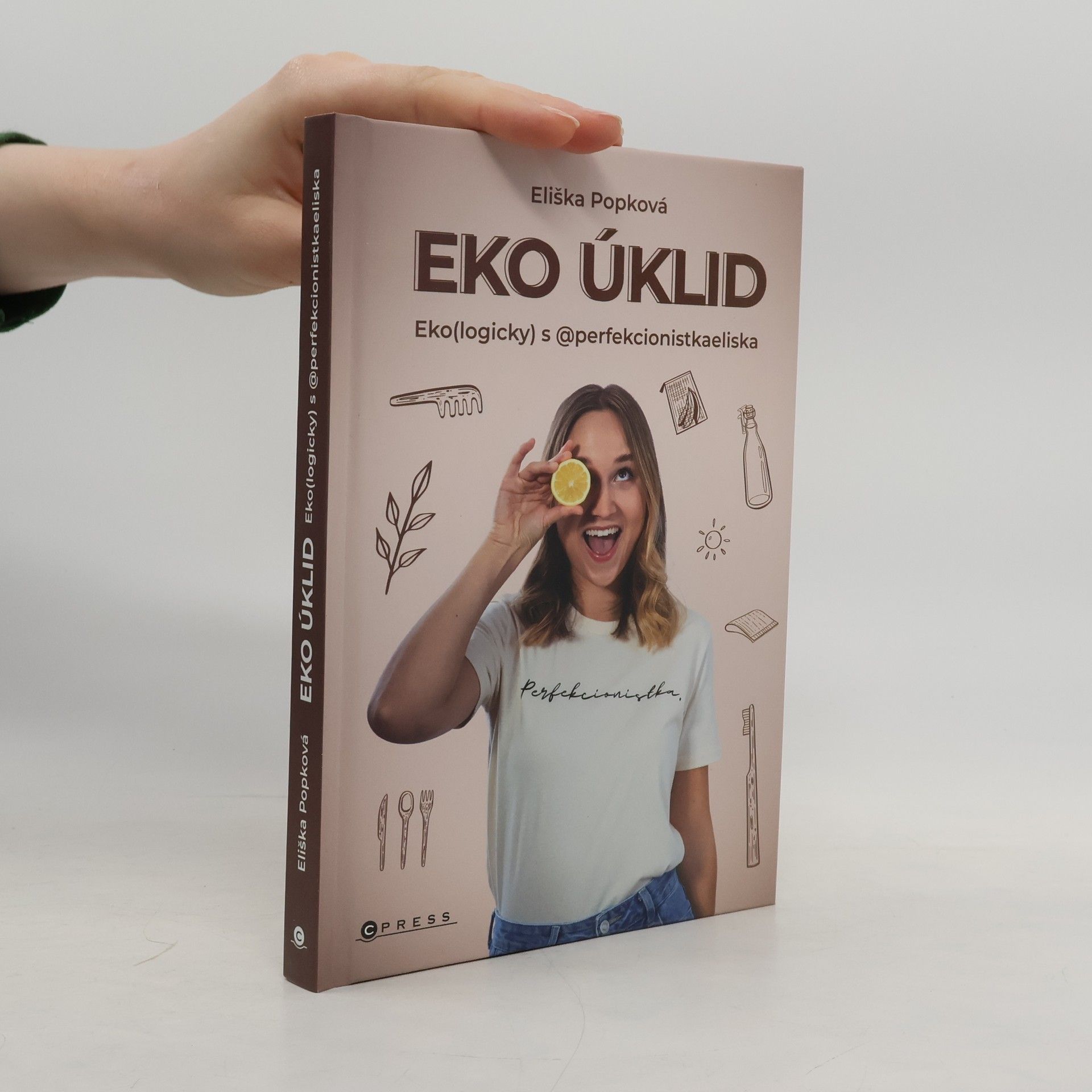 Eliška Popková Eko úklid