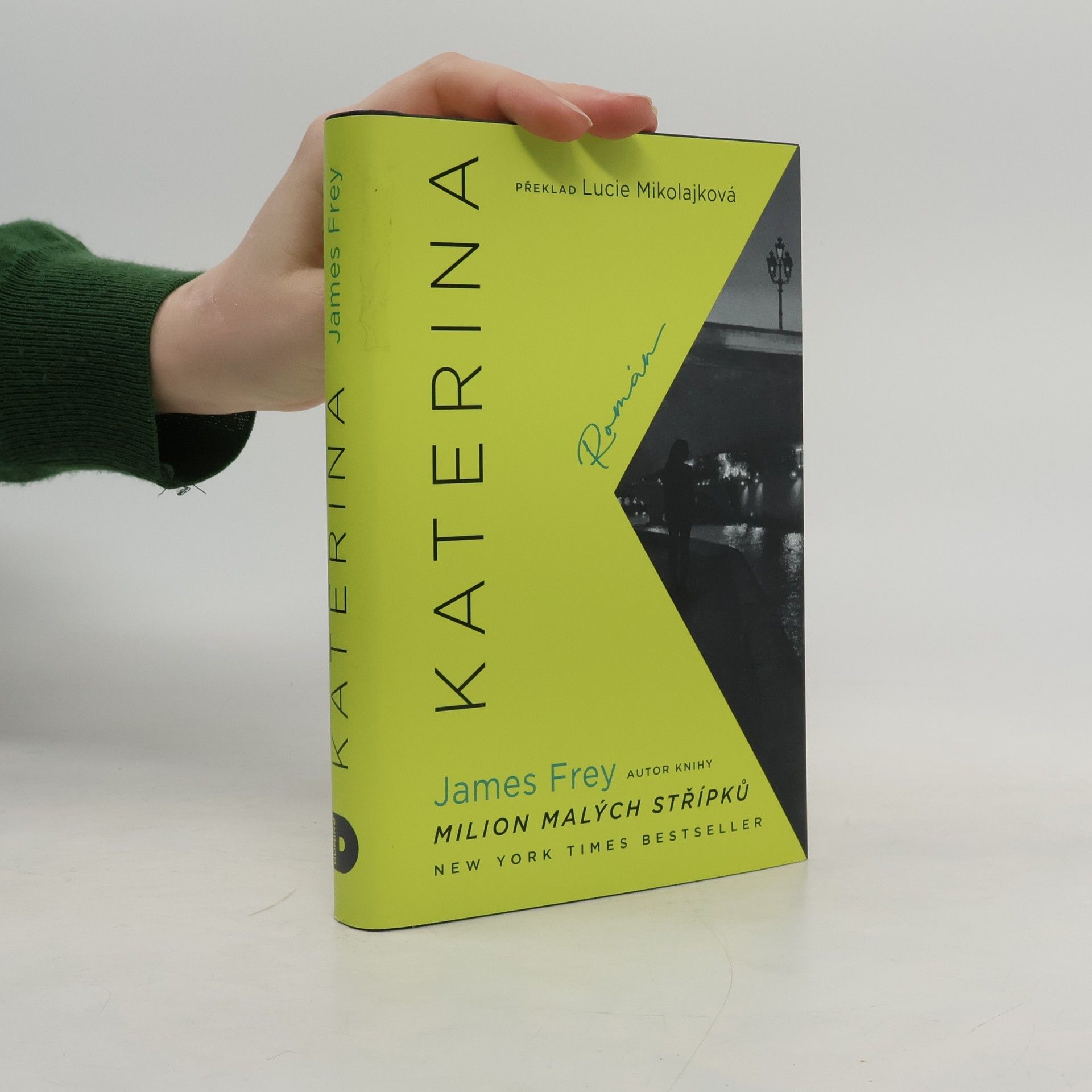 James Frey Katerina