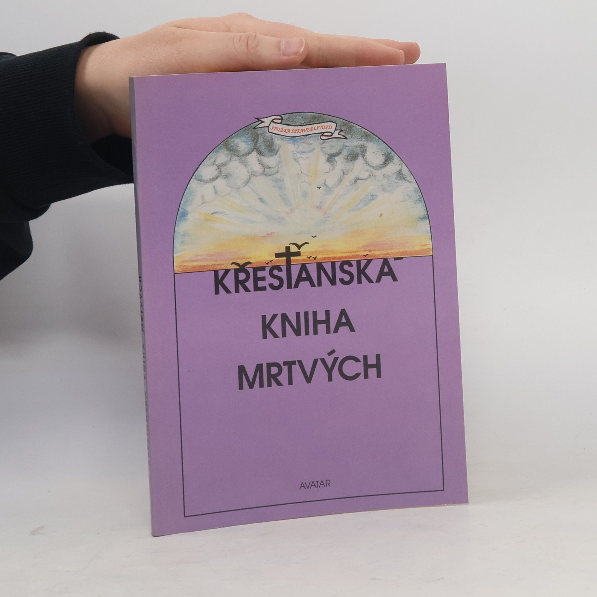 Jaromír Kozák Stužka spravedlivosti, aneb, Křesťanská kniha mrtvých, pocházející z Etiopie
