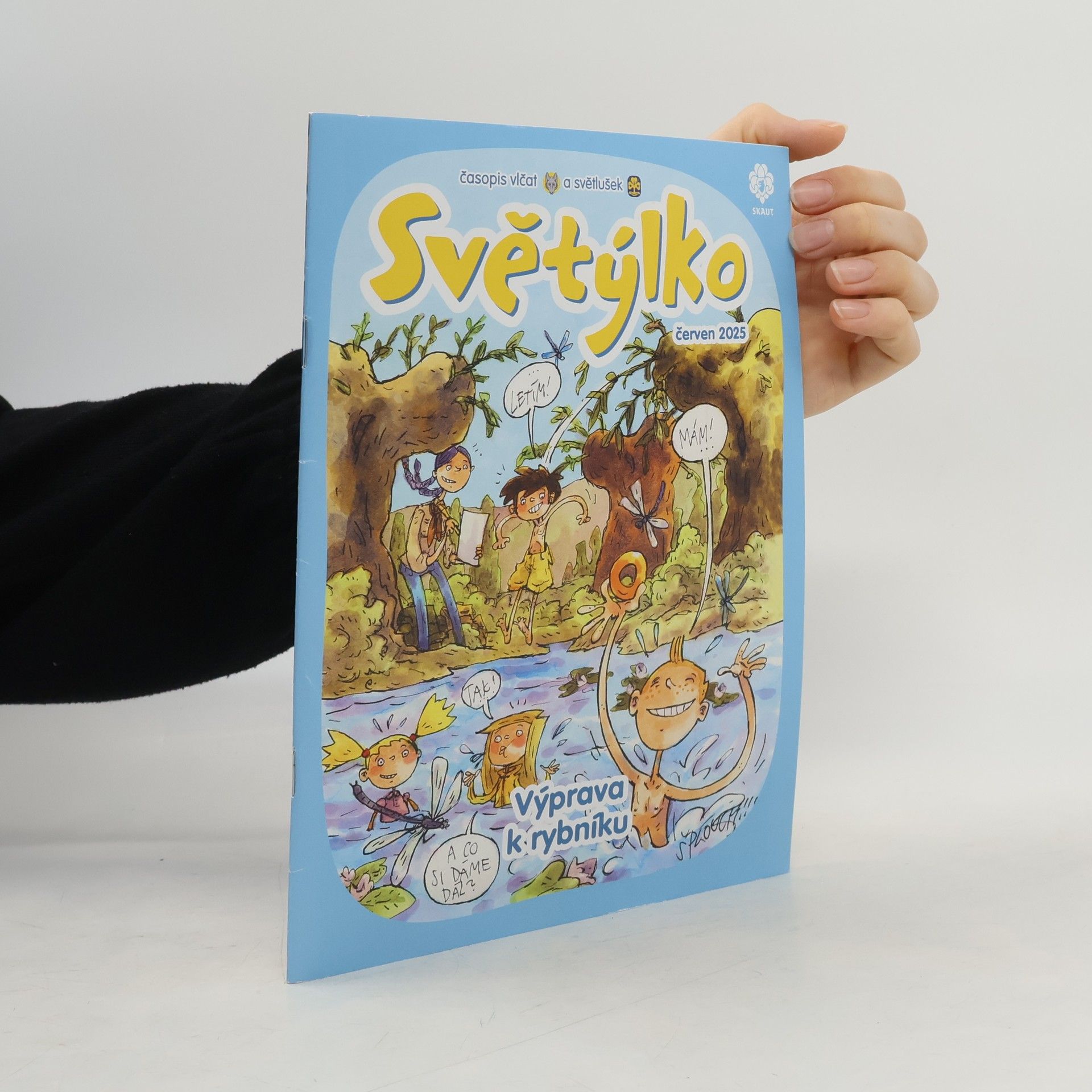 Auteurscollectief Světýlko 6/2025