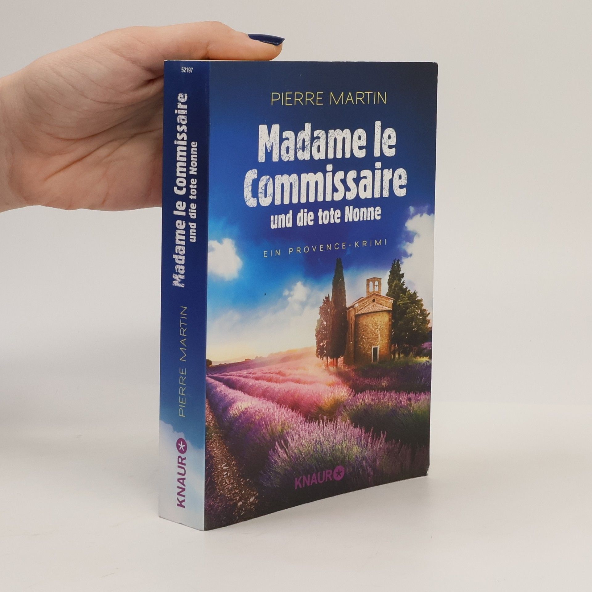 Pierre Martin Madame le Commissaire und die tote Nonne