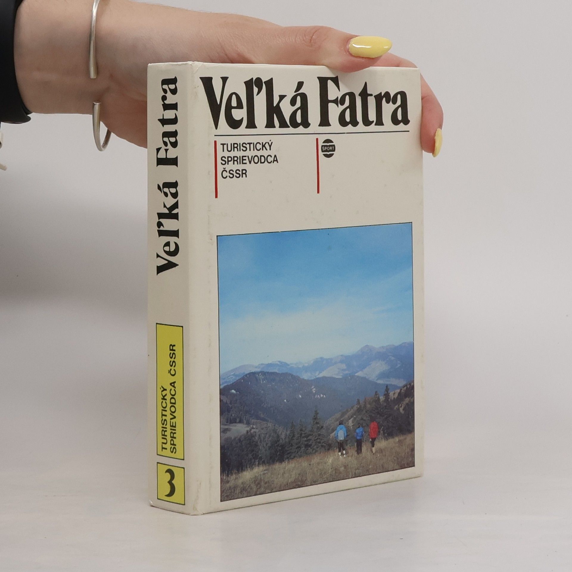 Zdenko Hochmuth Vel'ká Fatra