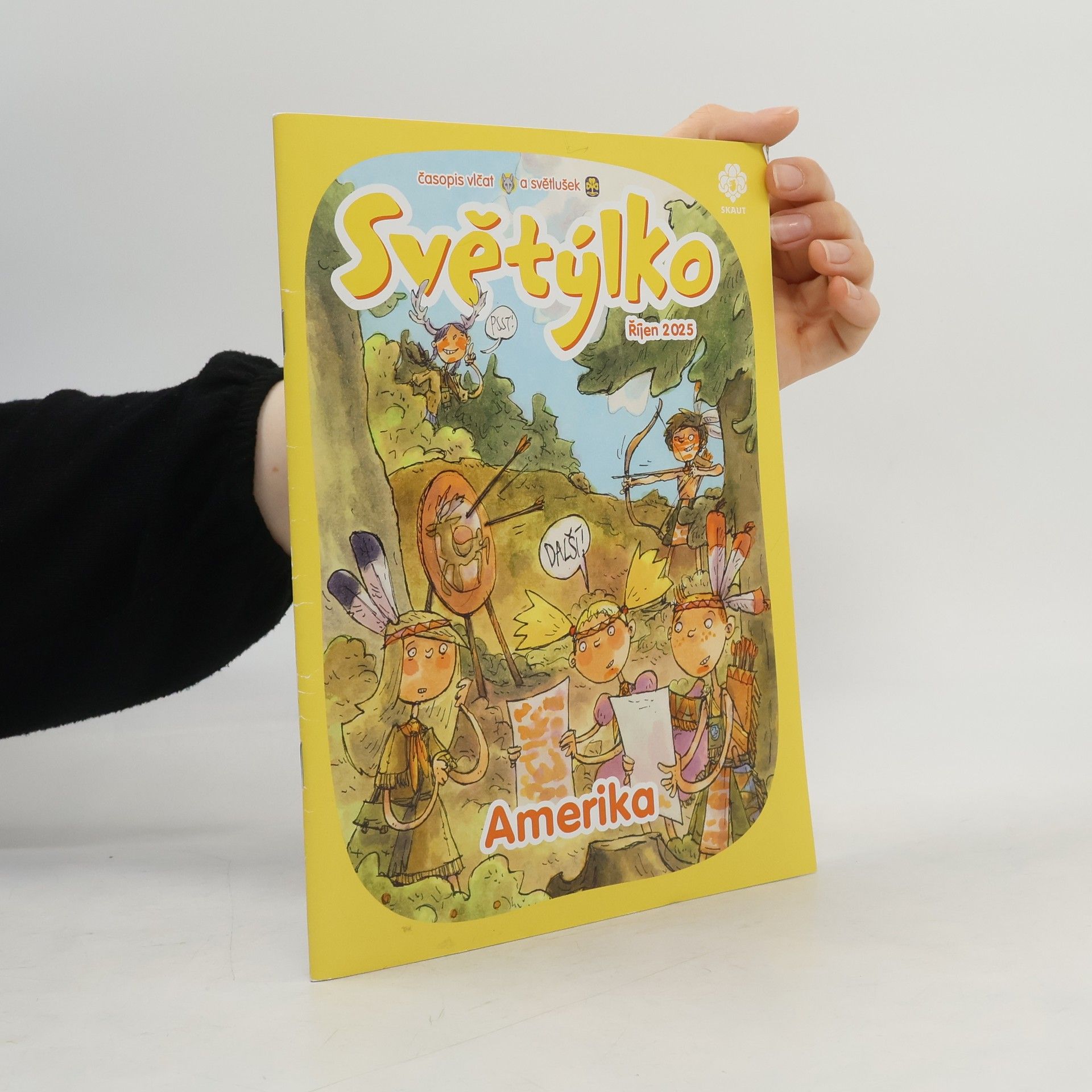 Auteurscollectief Světýlko 10/2025