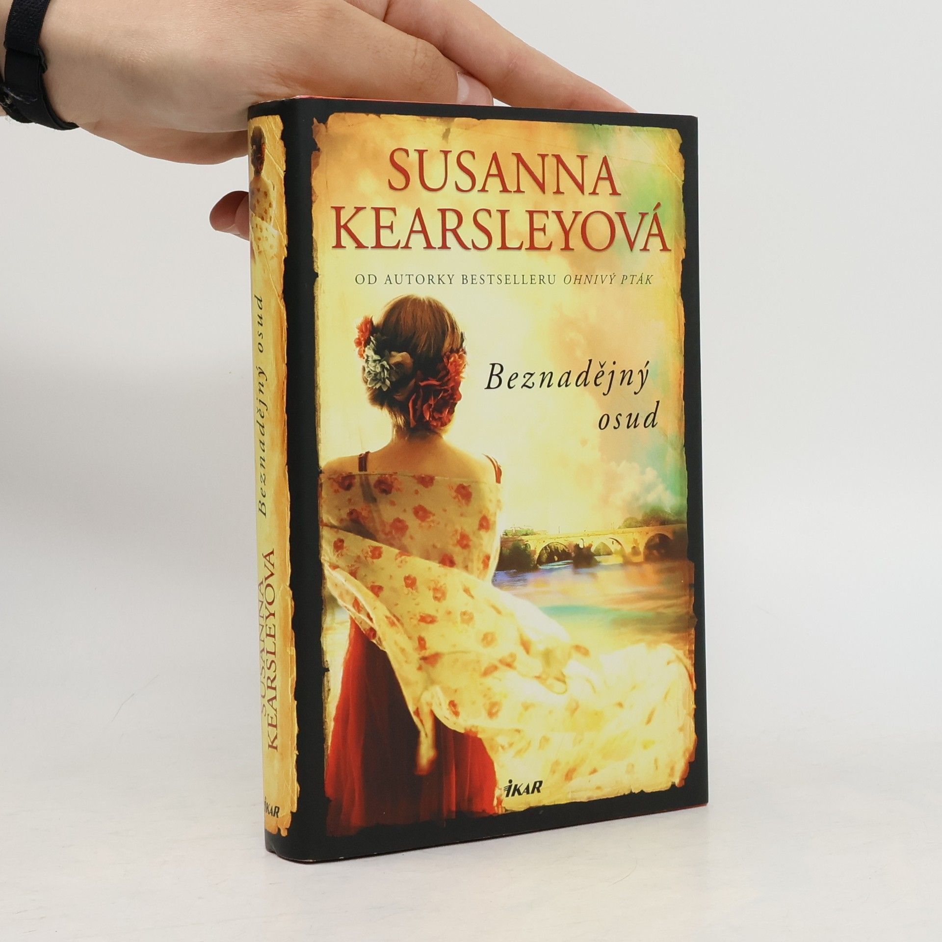 Susanna Kearsley Beznadějný osud