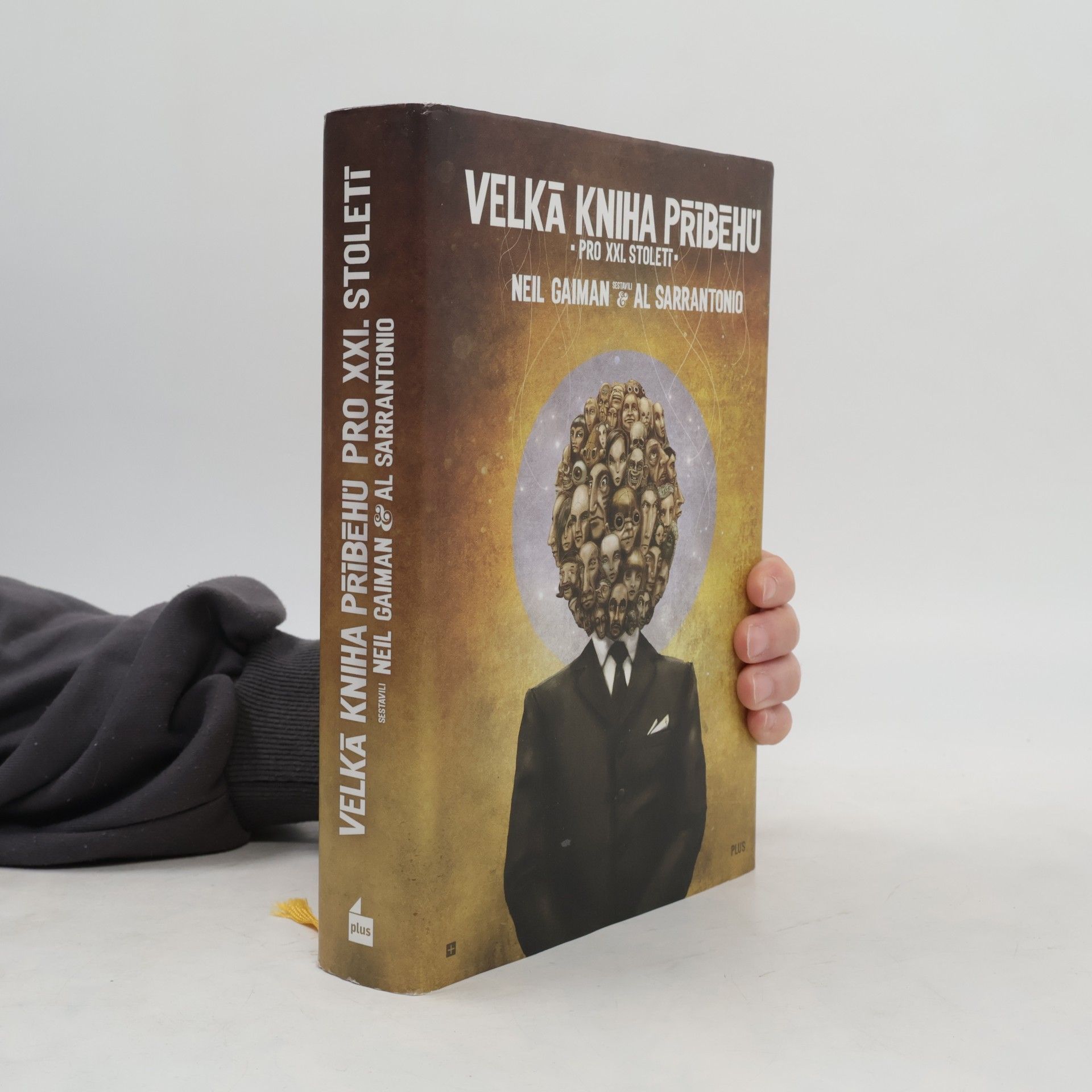 Al Sarrantonio Velká kniha příběhů pro XXI. století