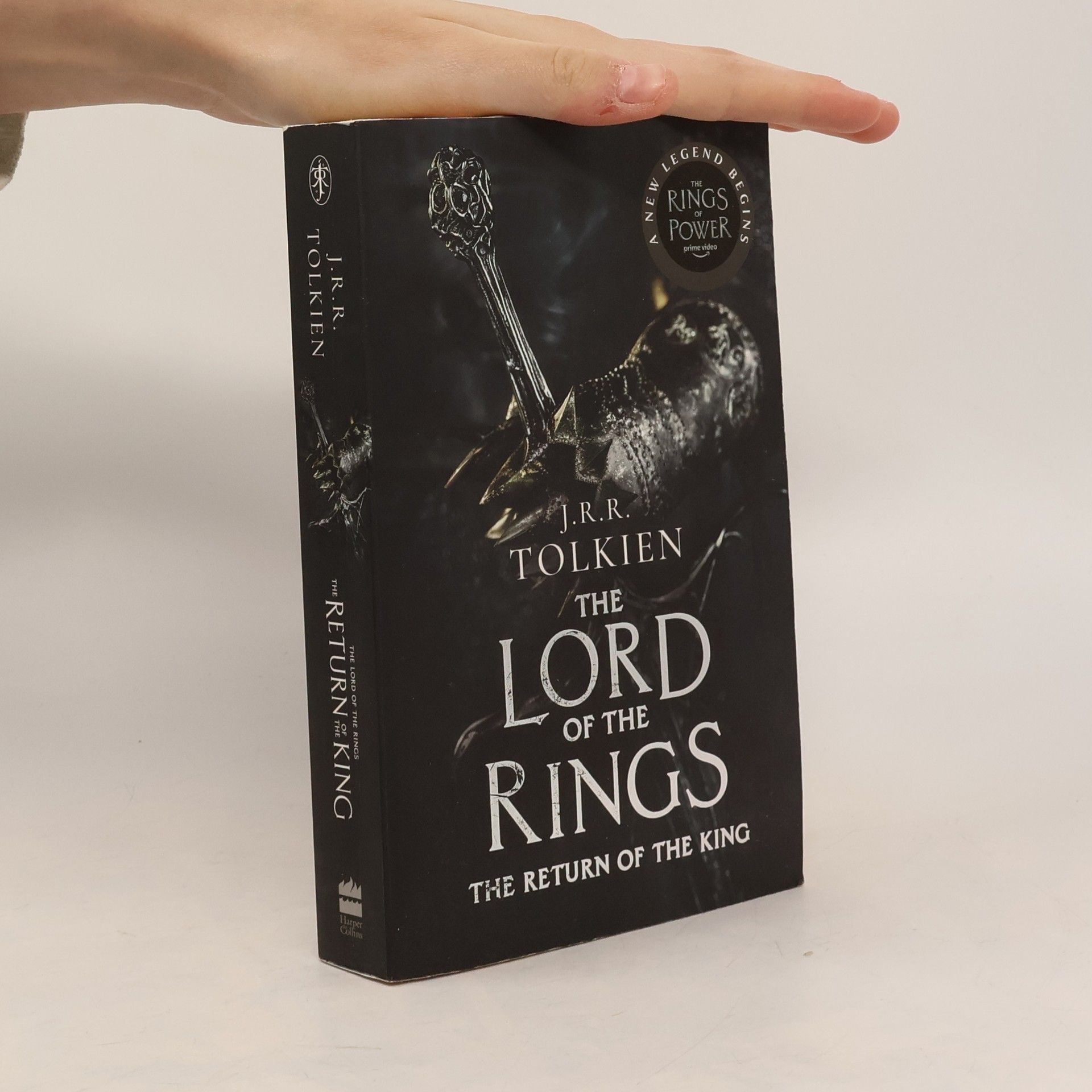 J. R. R. Tolkien The Lord of the Rings 3. The Return of the King