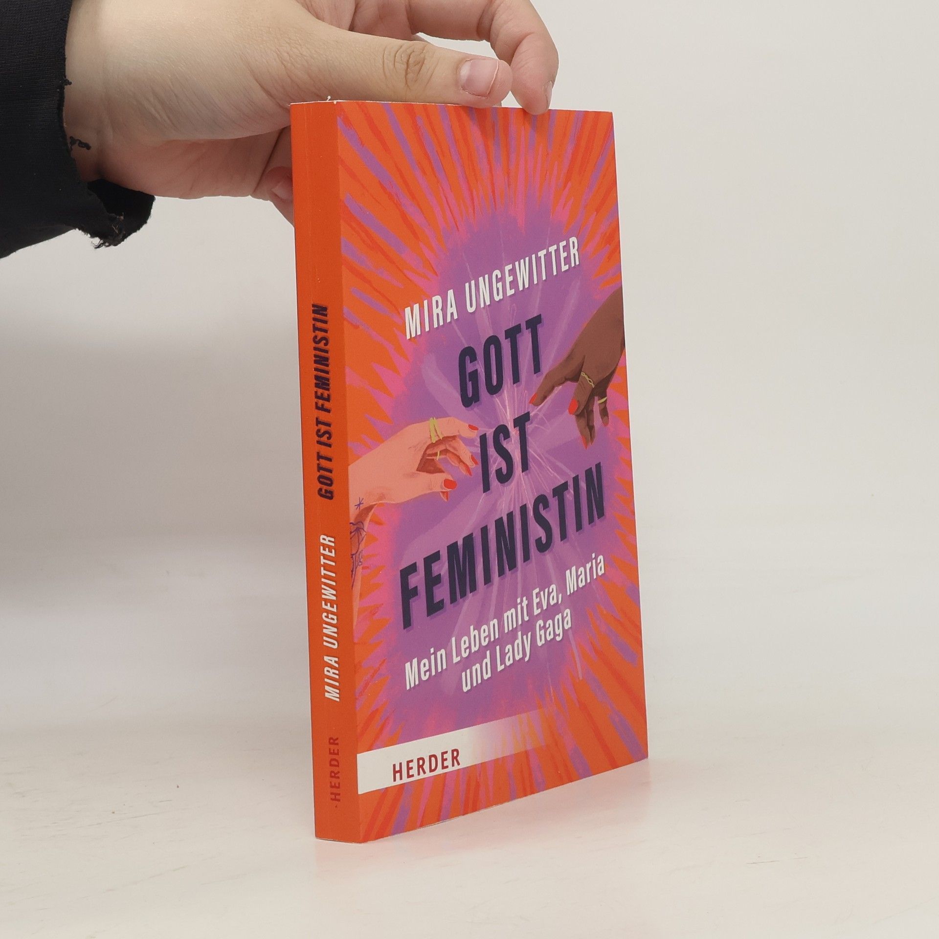 Mira Ungewitter Gott ist Feministin