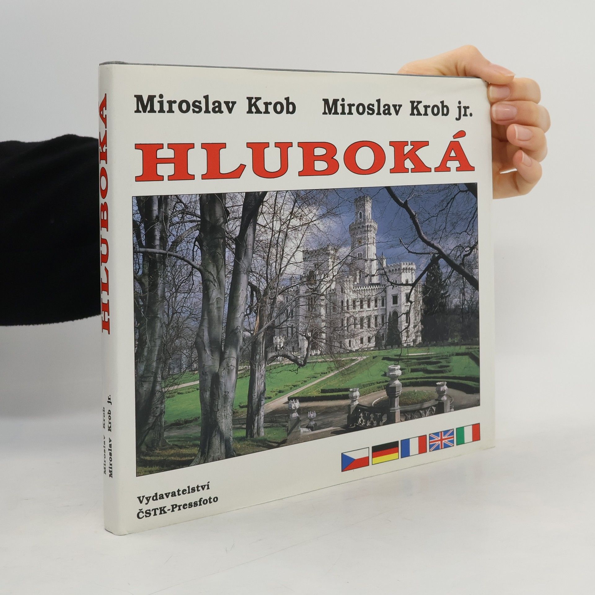 Hluboká