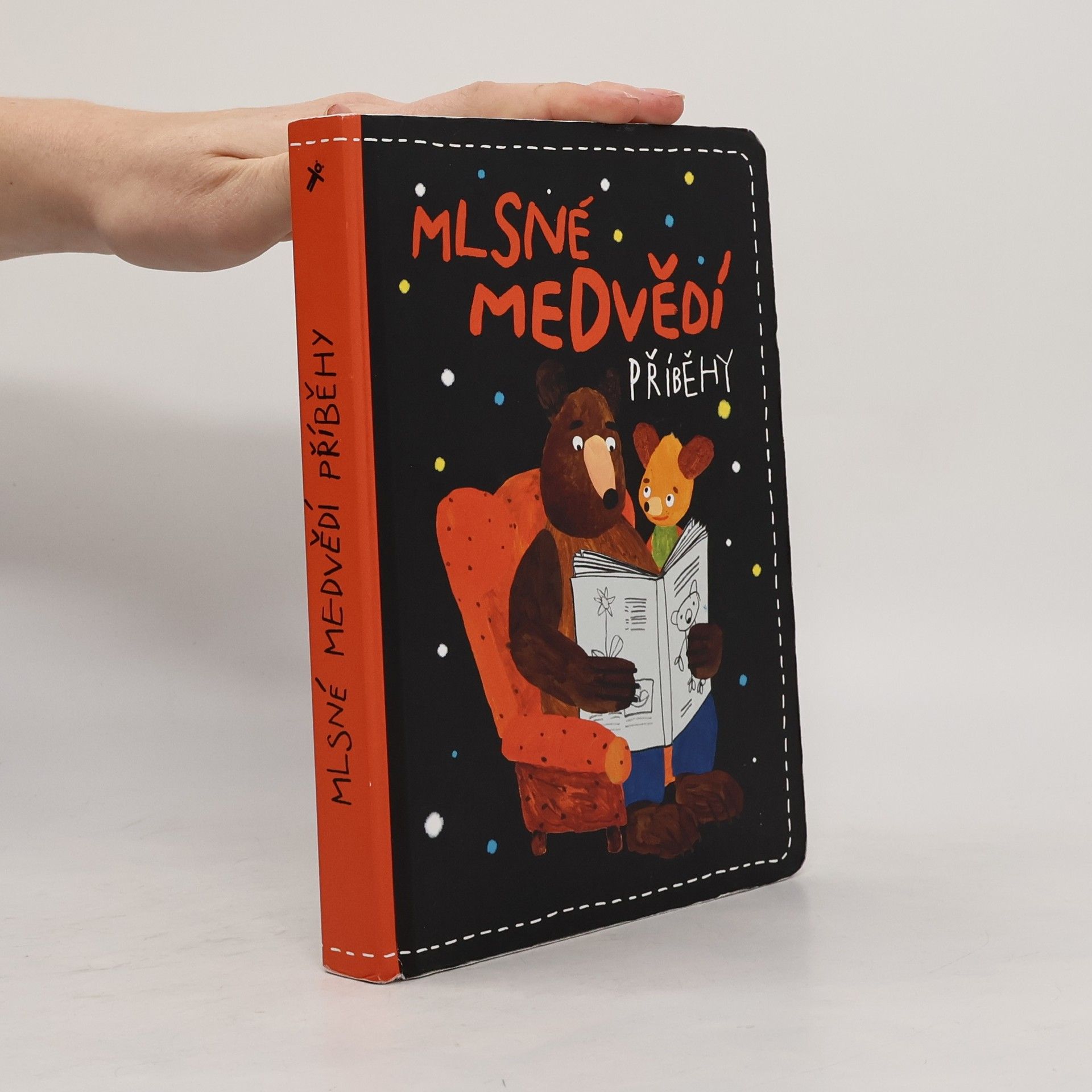 Milada Těšitelová Mlsné medvědí příběhy