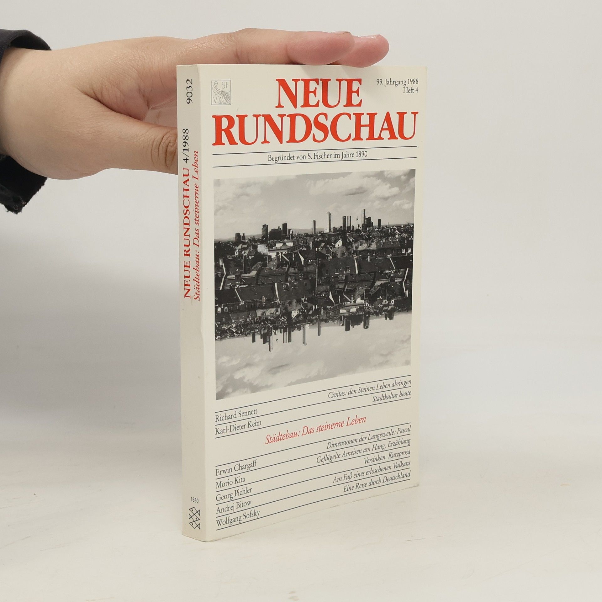 Neue Rundschau