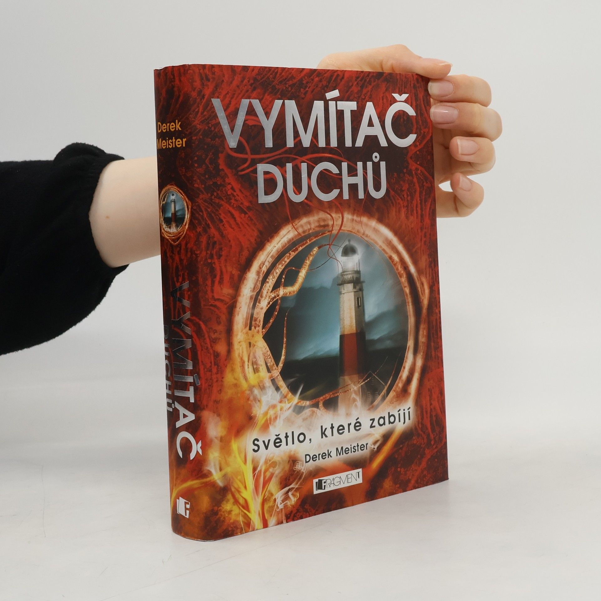 Derek Meister Vymítač duchů